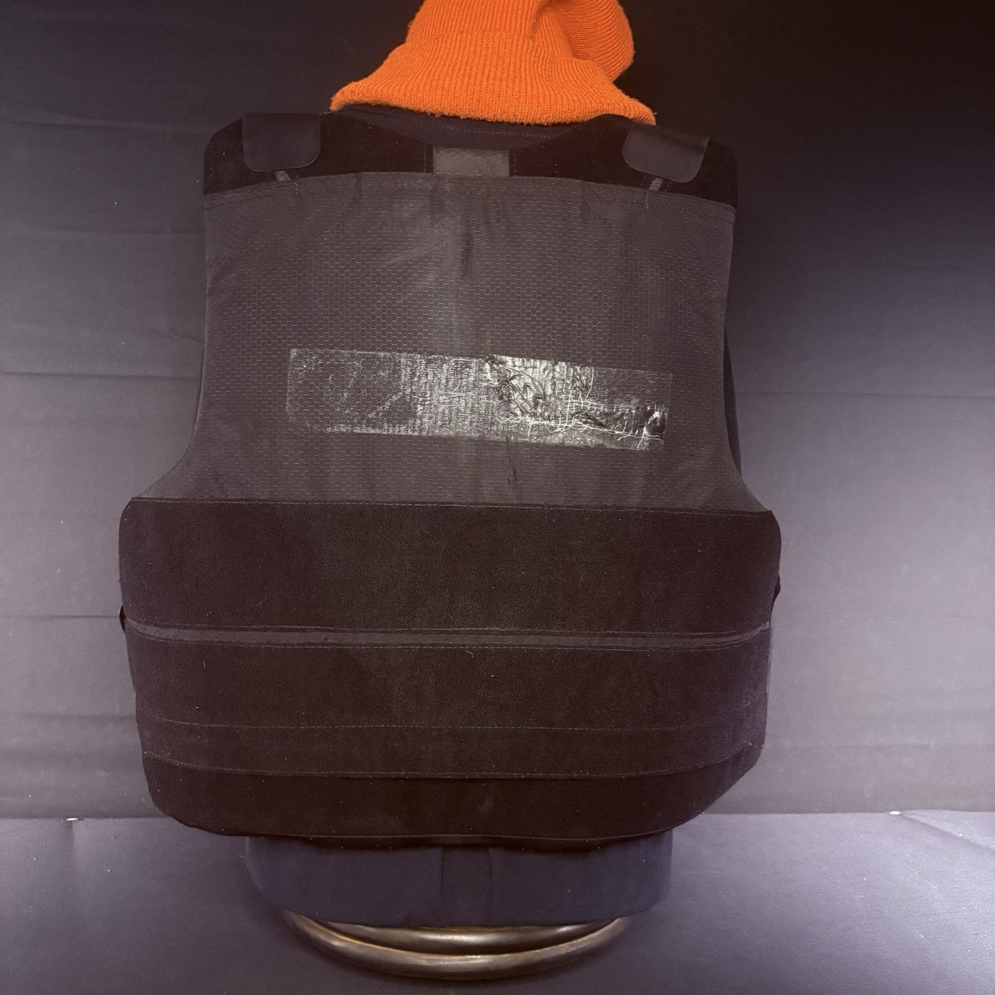 Safariland Concealable Vest Size XL Soft Body Armor Carrier w/Straps (Vest Only)2