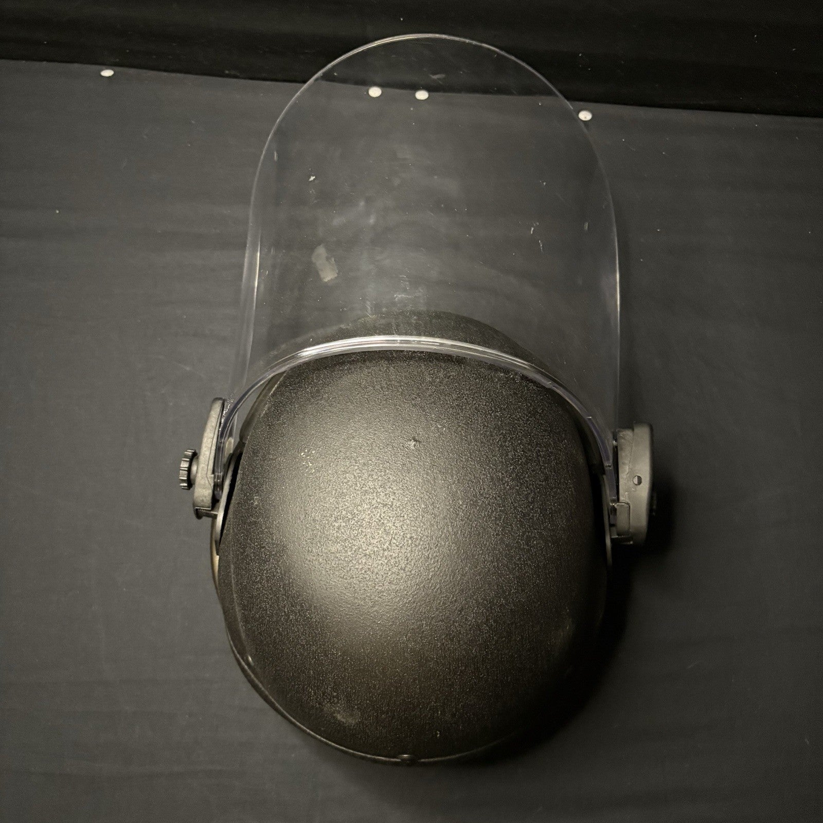 Protech Ballistic 3A(IIIA) Helmet Removable Face Shield Size Medium Bullet Proof11