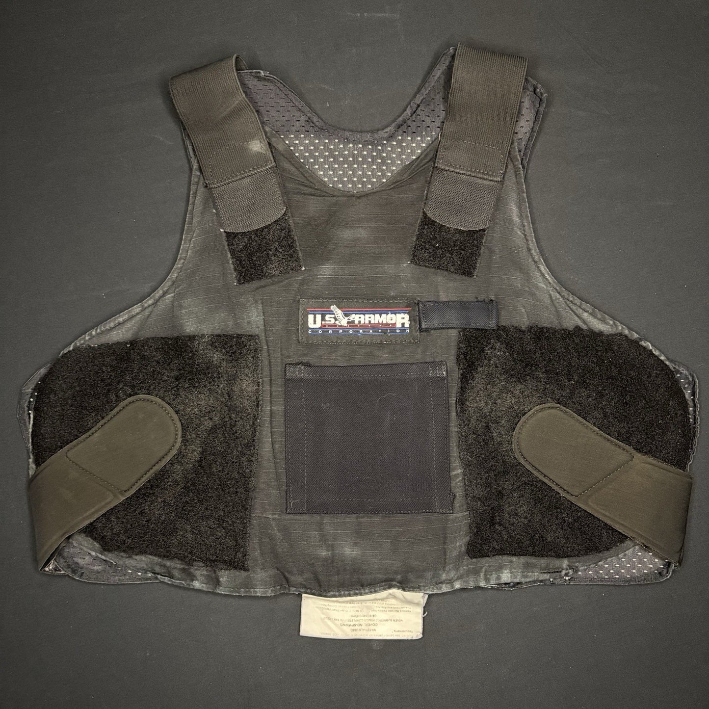 US Armor Level 2 Bullet Proof Vest Size Female SMALL Ballistic II Concealable4