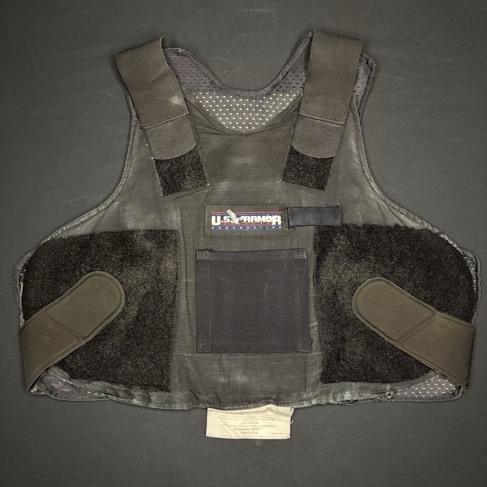 US Armor Level 2 Bullet Proof Vest Size Female SMALL Ballistic II Concealable4