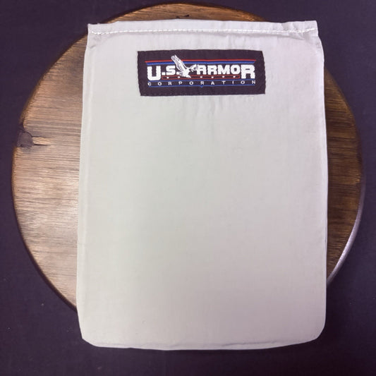 US Armor 6"x8" Soft Trauma Plate0