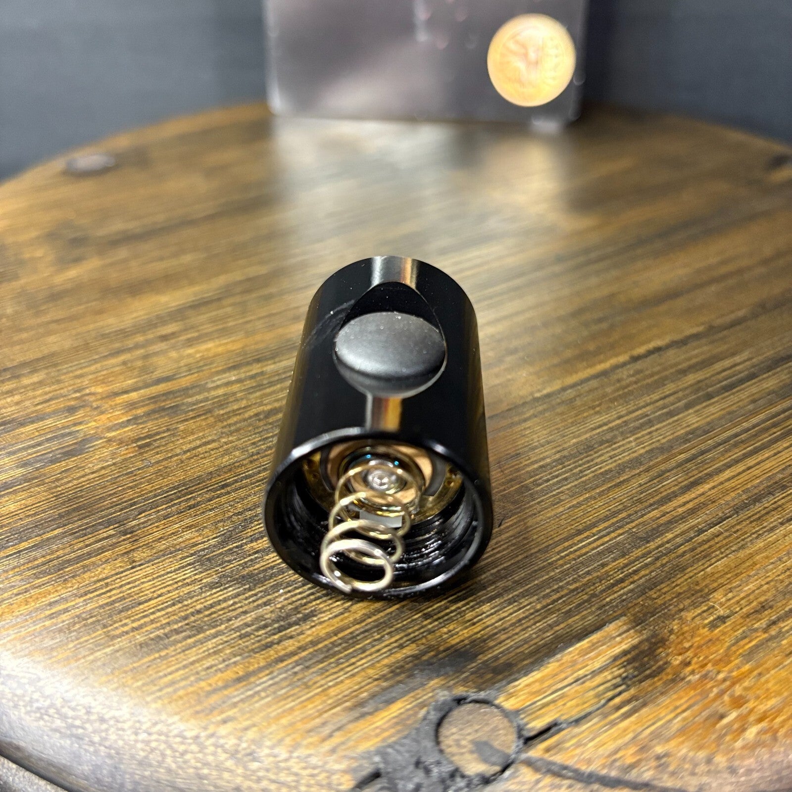 ASP Triad Flashlight Attachment for Friction and LeverLoc Collapsable Batons4