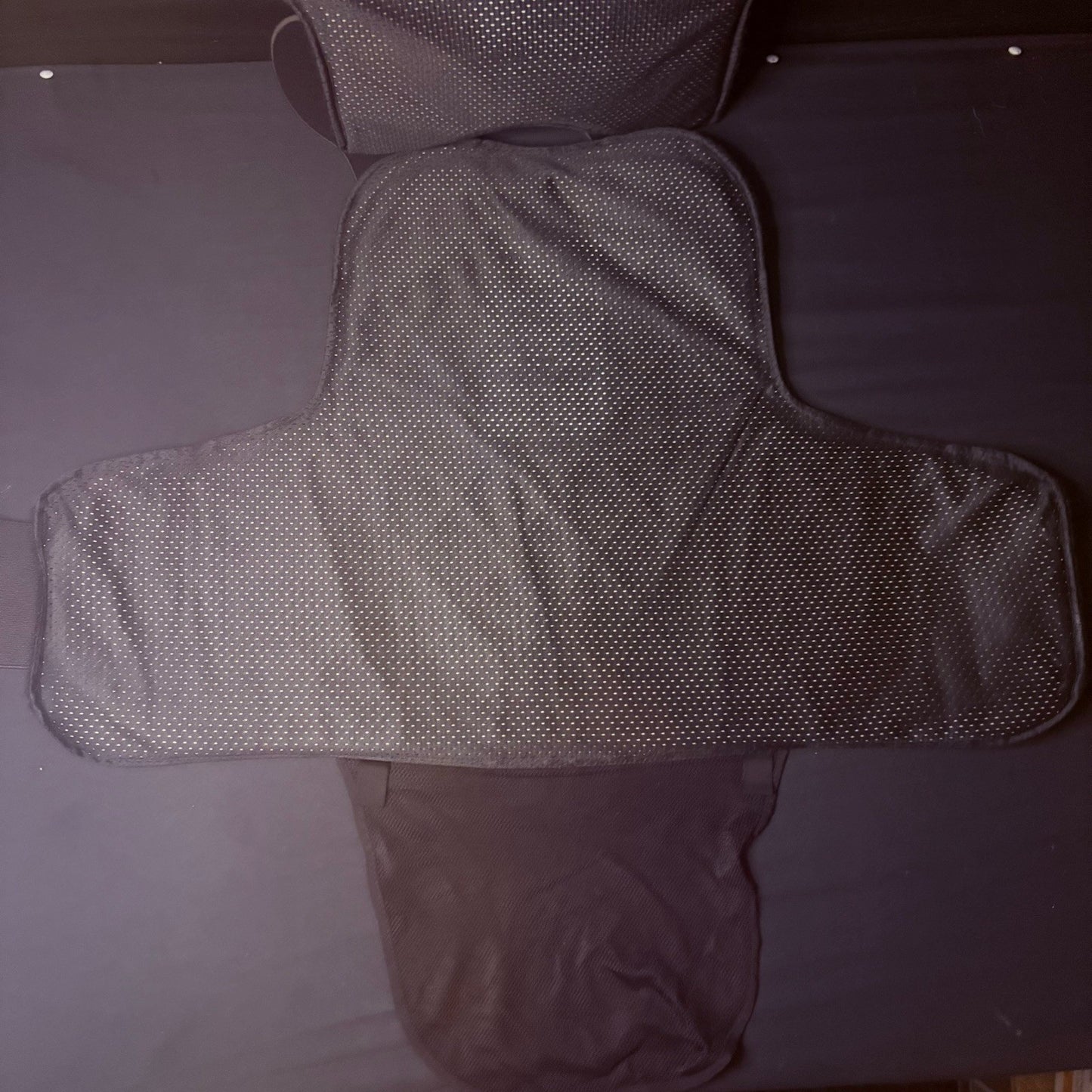 US Armor Level II (2) Bullet Proof Vest ~Size XL~ 2021 w/6x8 Trauma Plate6