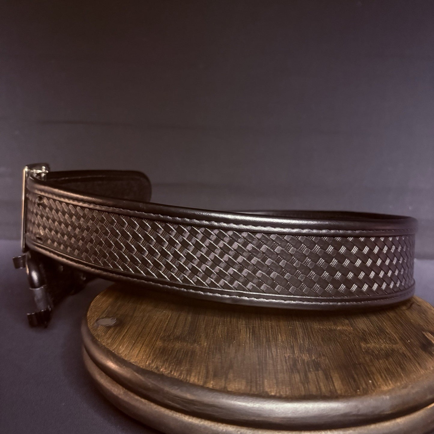 Bianchi 7960 Duty Belt Size 38"-40" w/Belt Keeper, AccuMold Elite Browne 2.25"4