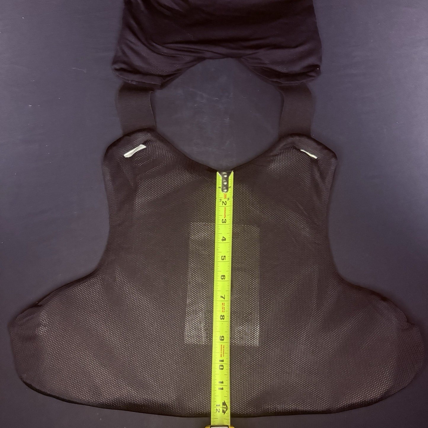 Safariland SX 3A Vest Size Medium Thin Bullet Proof IIIA Ballistic Armor 20209