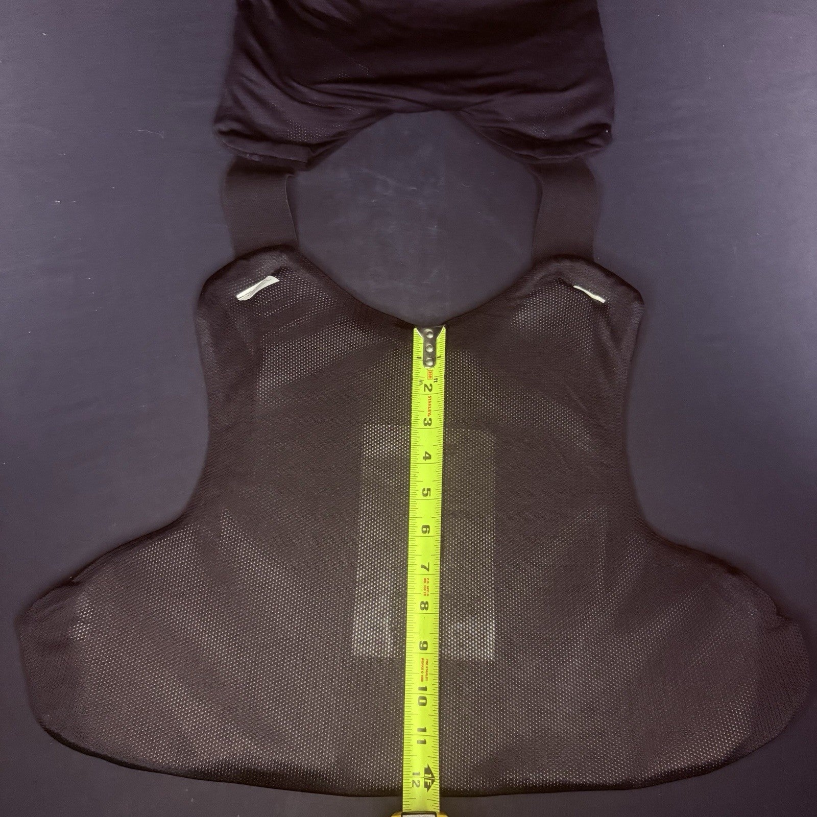 Safariland SX 3A Vest Size Medium Thin Bullet Proof IIIA Ballistic Armor 20209