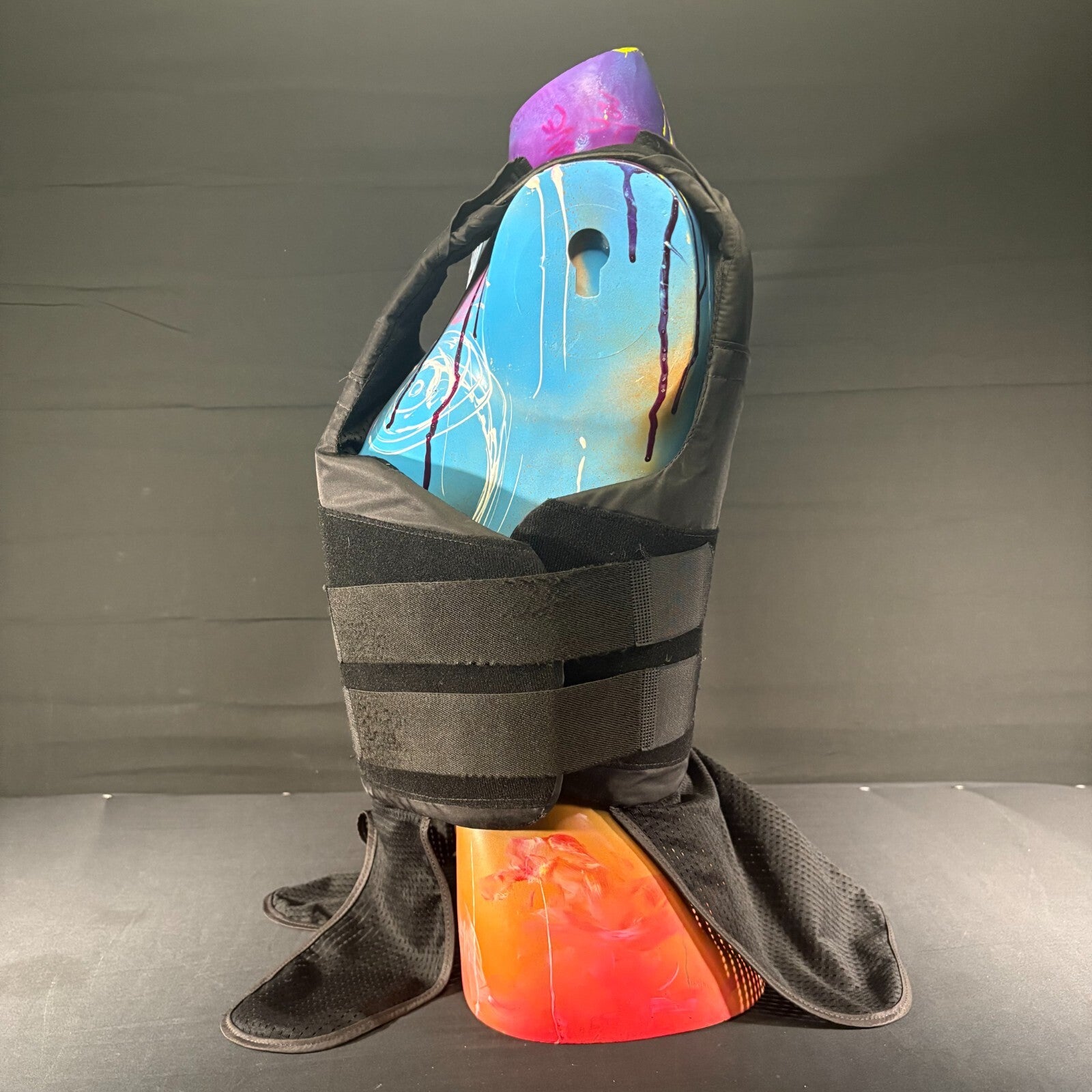 PB Armor 3a (IIIA) Vest AXIIIA Hi-Lite Male Carrier Size Medium ~2022~3