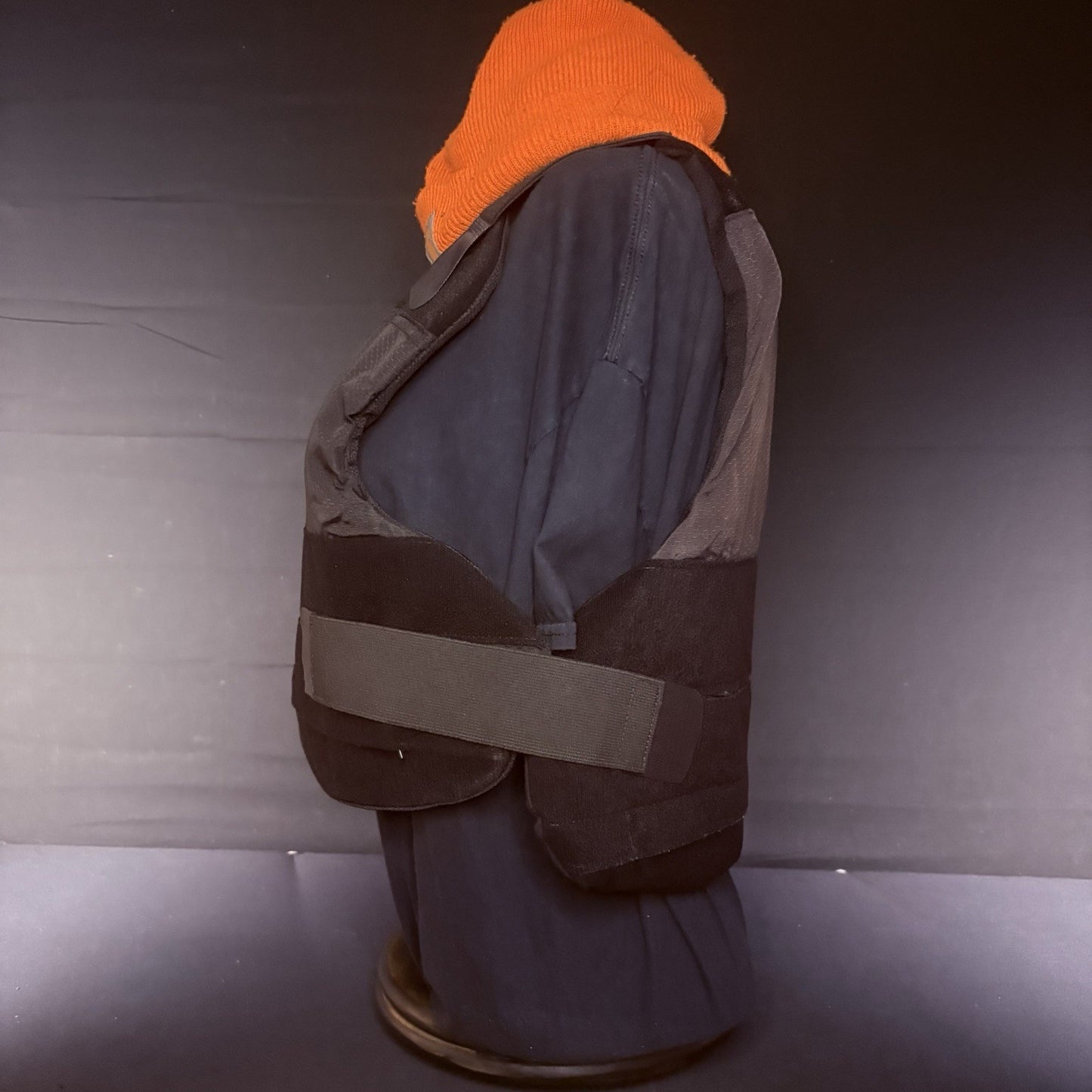 Safariland SX 3A Vest Size Medium Thin Bullet Proof IIIA Ballistic Armor 20203