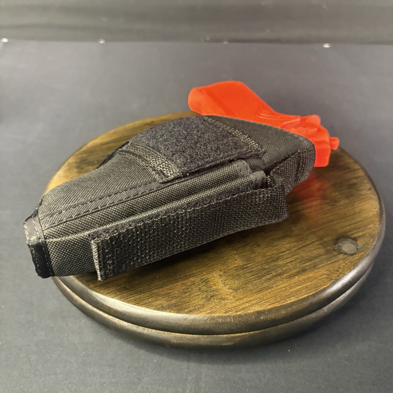 Universal Holster ~USA Made~ With Extra Magazine Pouch ~Nylon~4