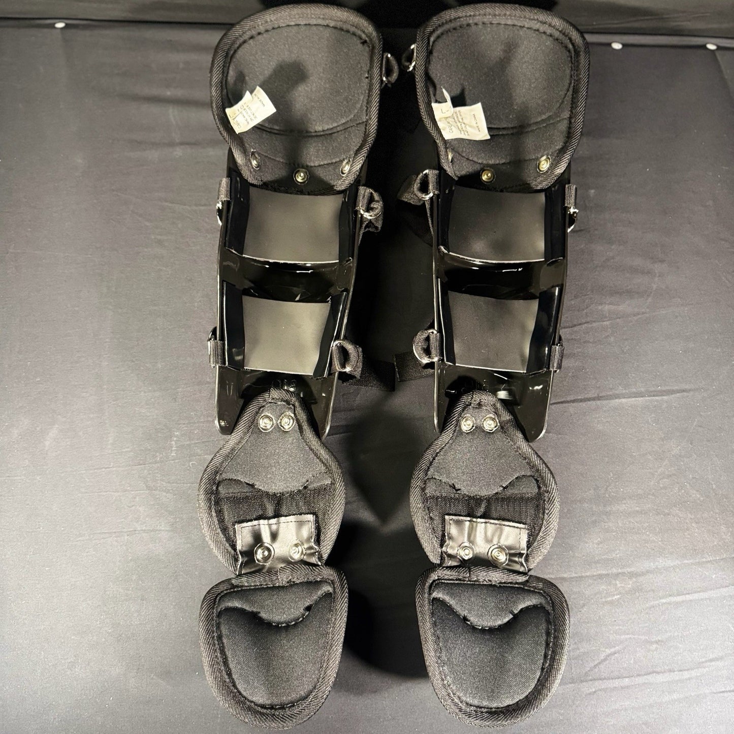 Complete Riot Gear Bundle U.S.A. Made With Riot Shield, Chest Armor, Shin Guards5