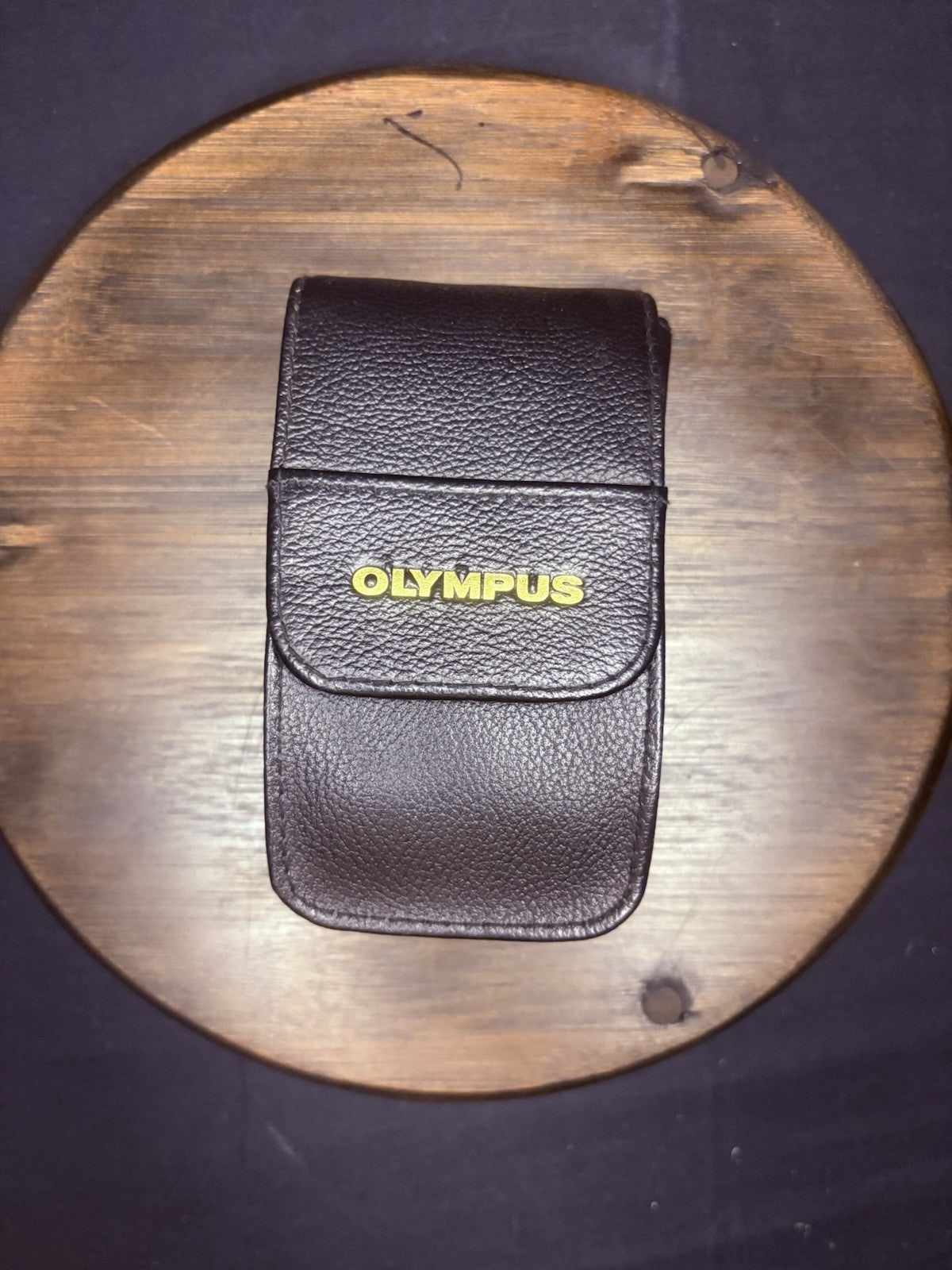 Canon Power Shot A400 Silver Digital Camera 3.2 Megapixels-tested w/Leather Case10