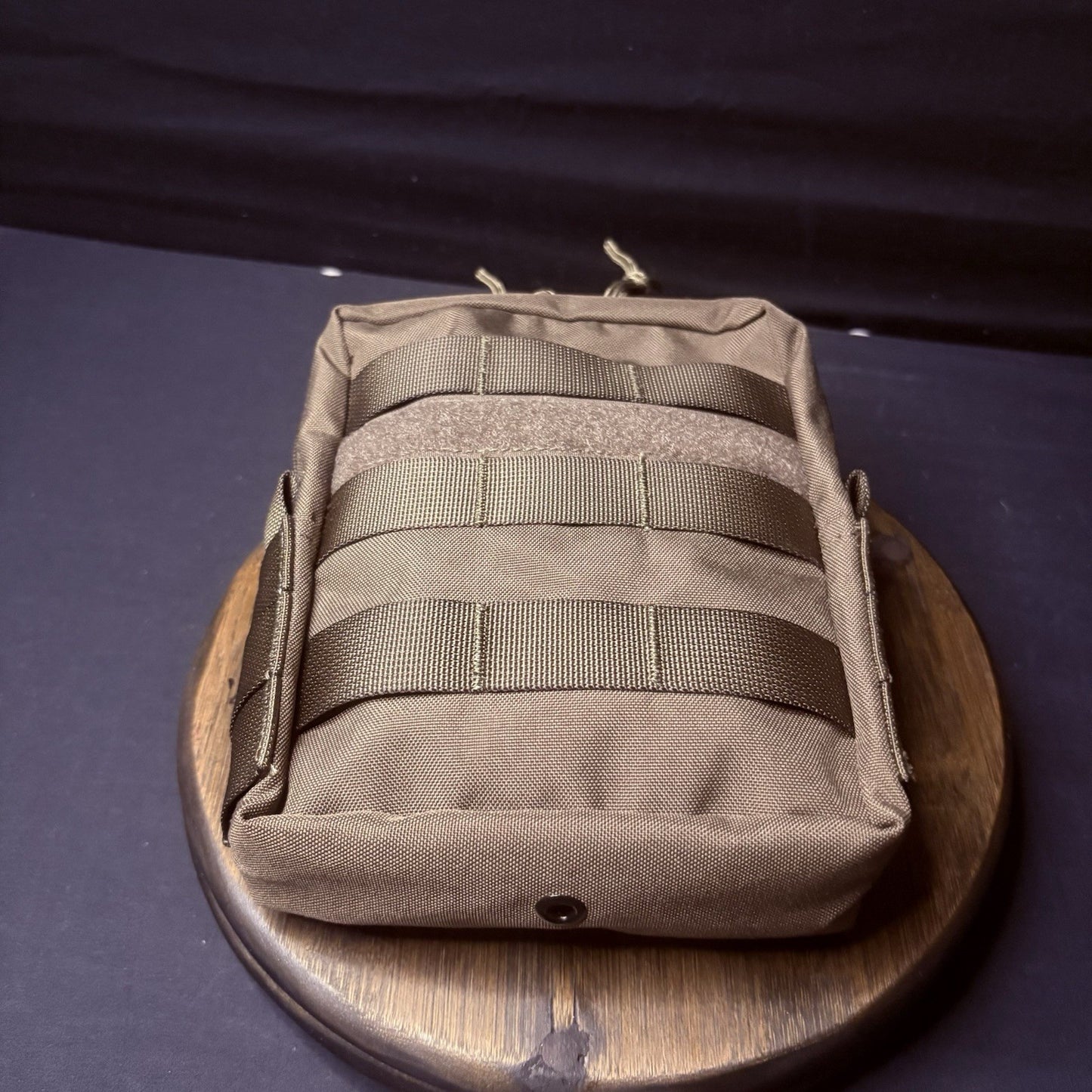 AMG MOLLE Pouch For NVG PSV14 Modular Utility  Night Vision Bag 8.5"x 7"12