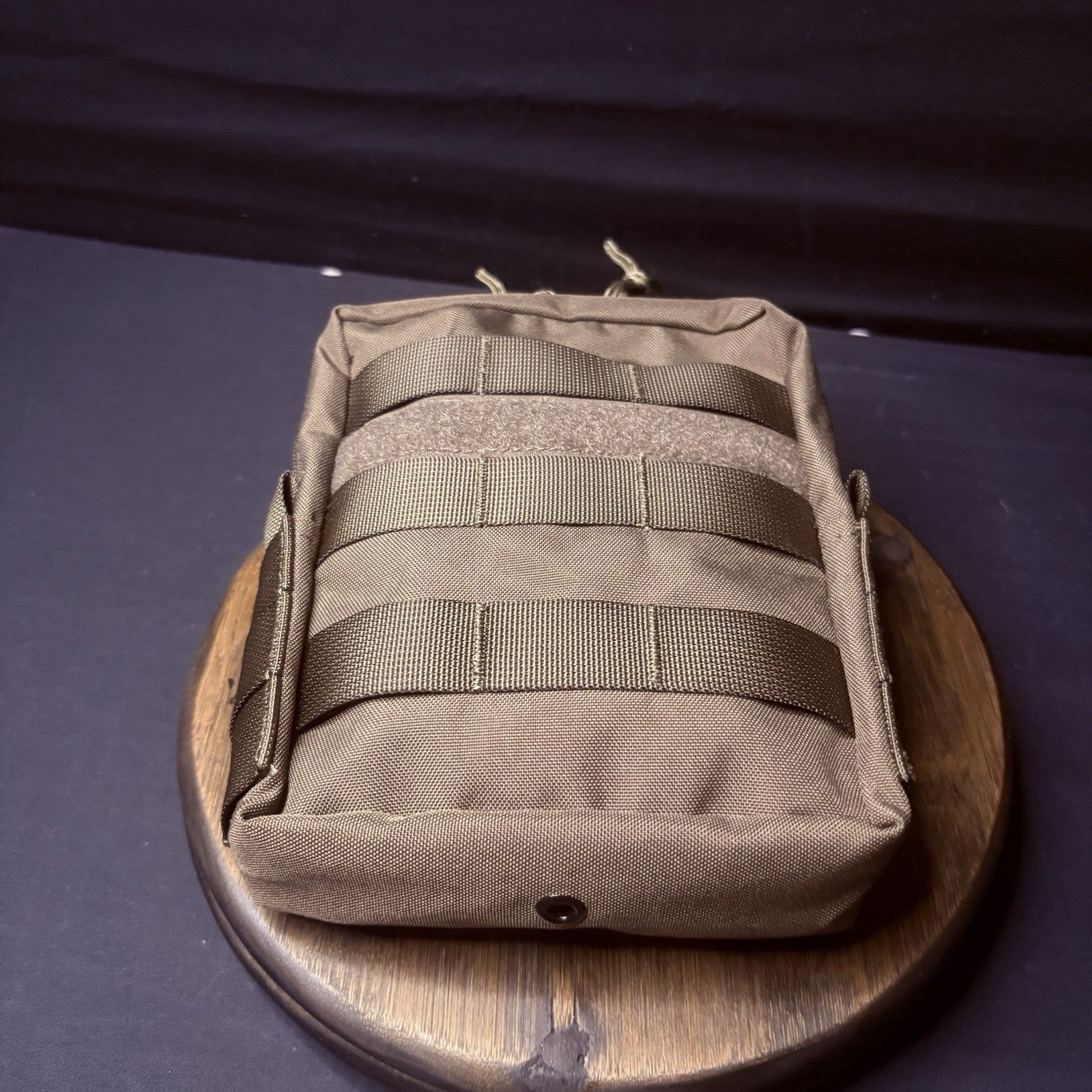 AMG MOLLE Pouch For NVG PSV14 Modular Utility  Night Vision Bag 8.5"x 7"12