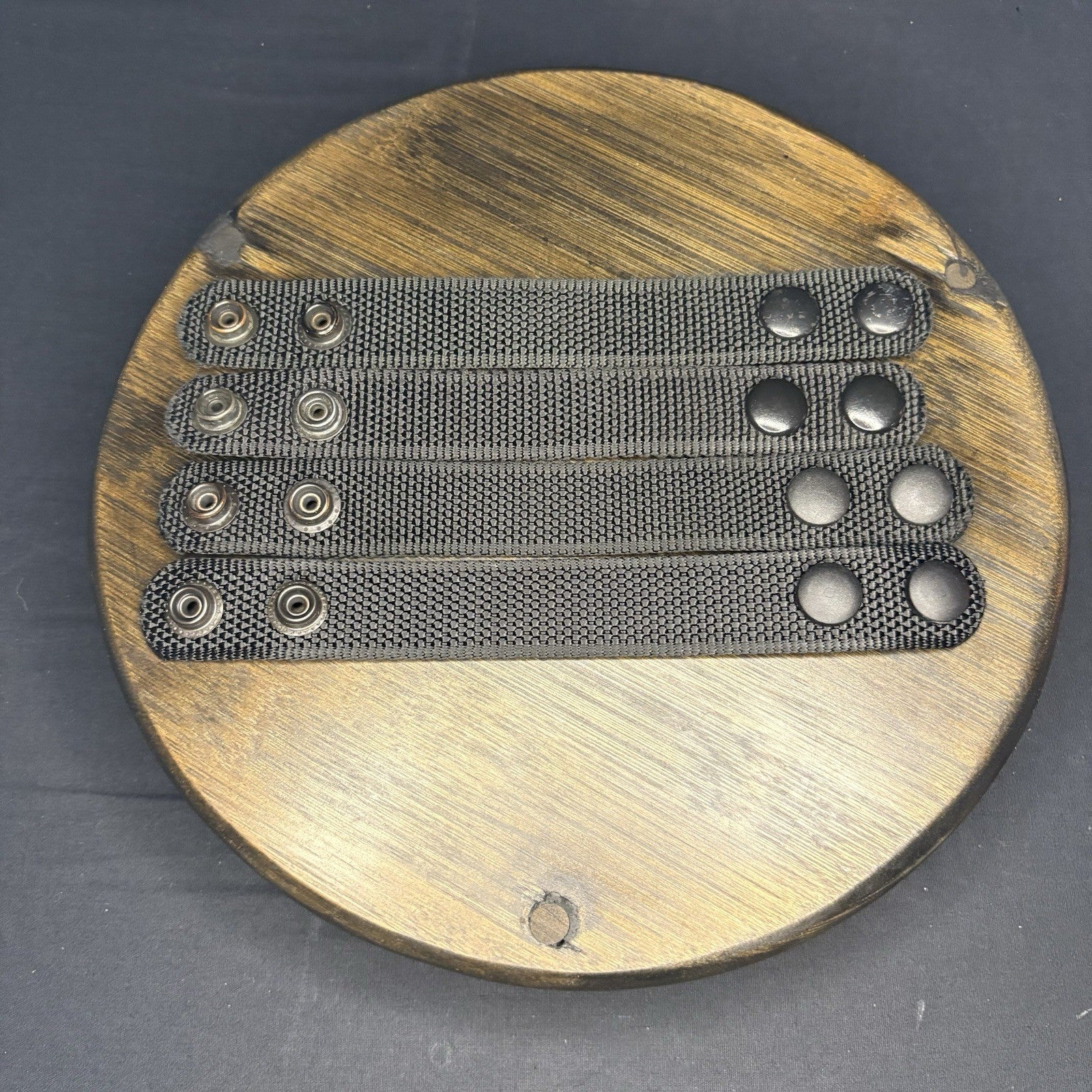 Bianchi Belt Keepers Patrol Tek Nylon 7.5” For Duty Belts1