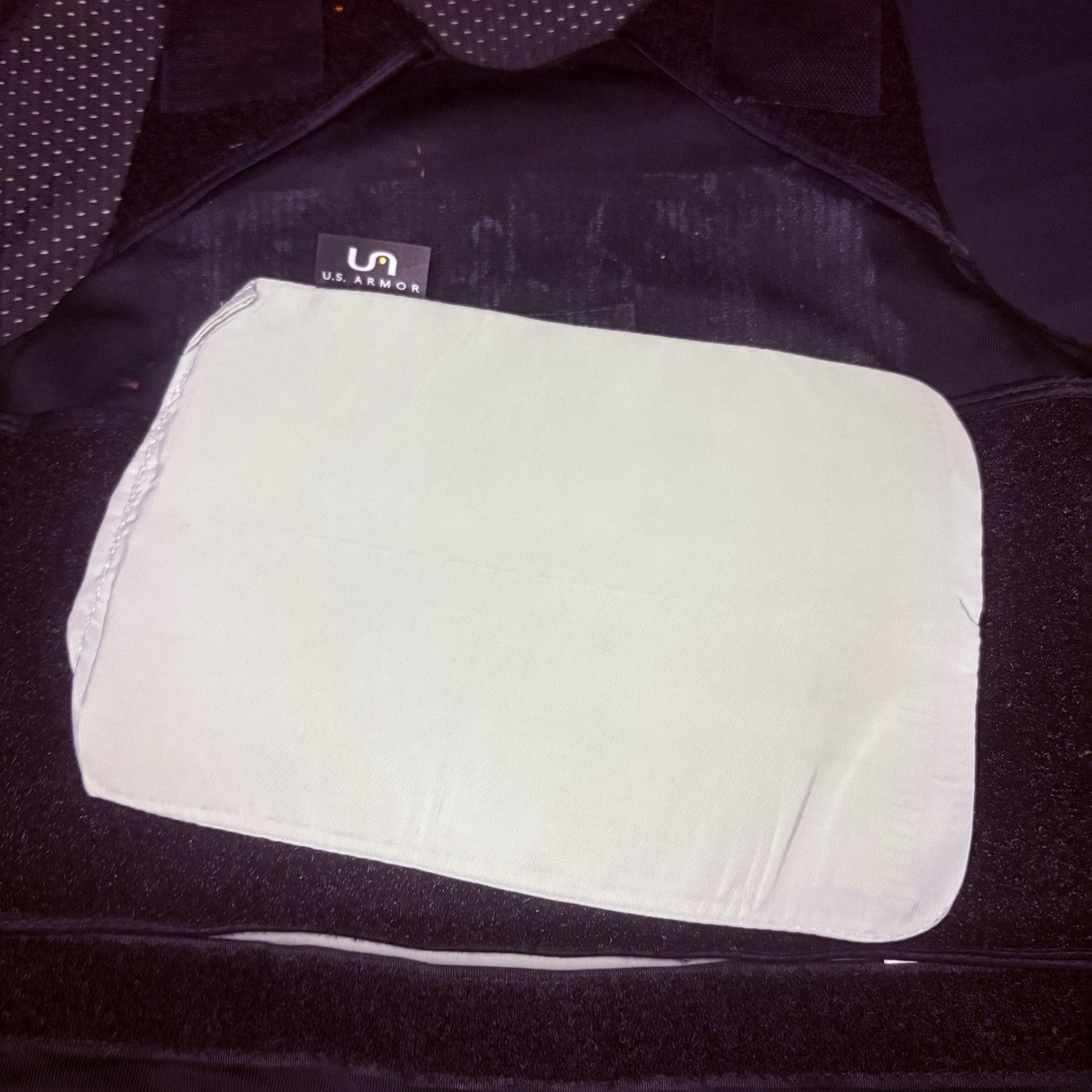 US Armor IIIA (3A) Bullet Proof Vest Size Female Medium 2018 w/6x8" Trauma Plate11