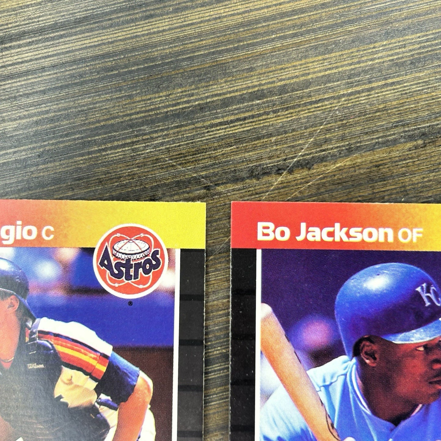 1989 Donruss MLB High Grade (Lot Of 3) Trading Cards 3