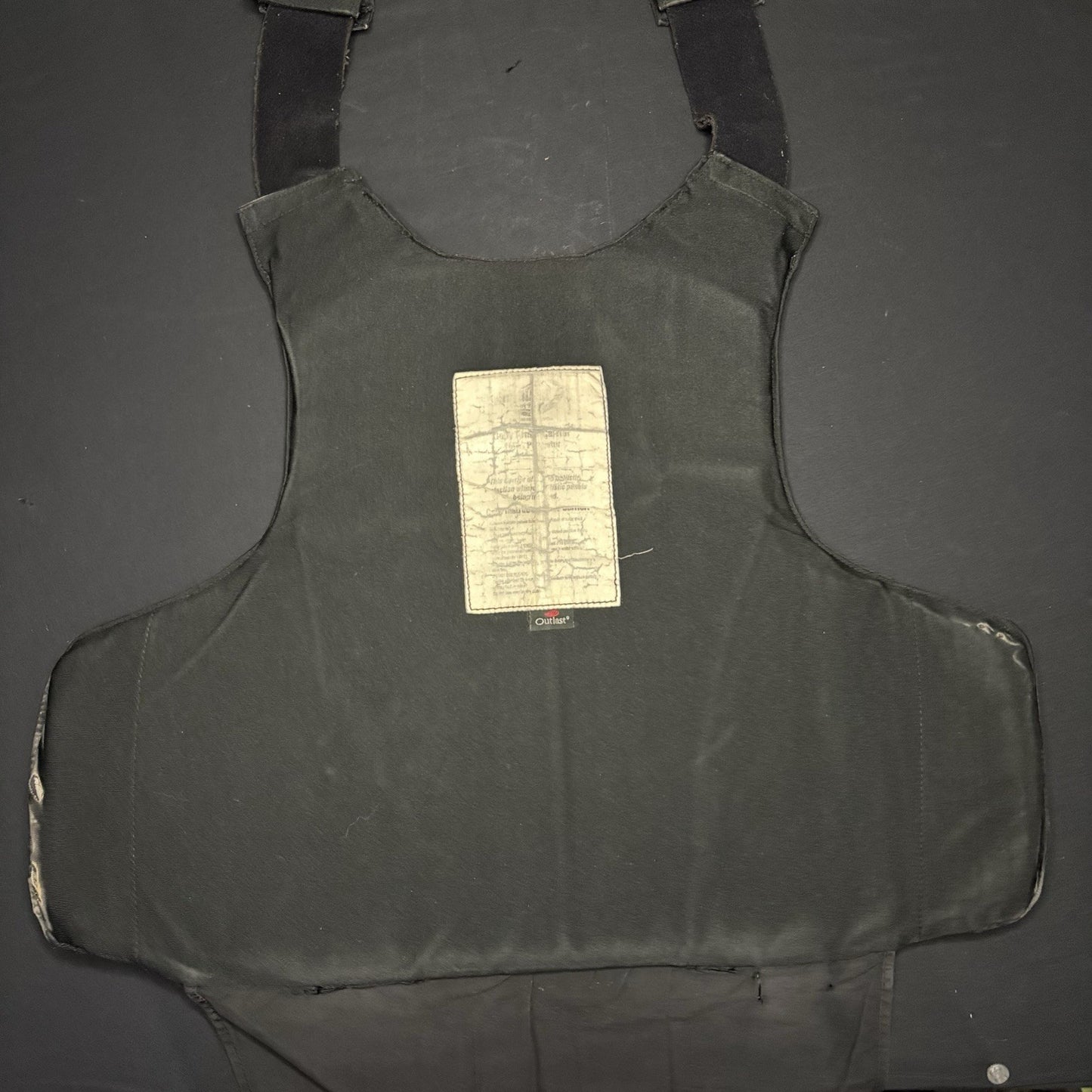 PB 3A Bullet Proof Vest Size Large IIIA Ballistic Concealable Body Armor6
