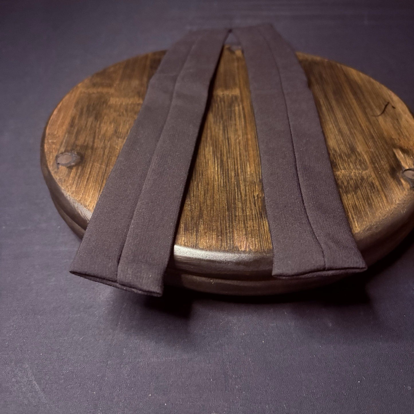 Sew-In Shoulder Straps For Jacket 7