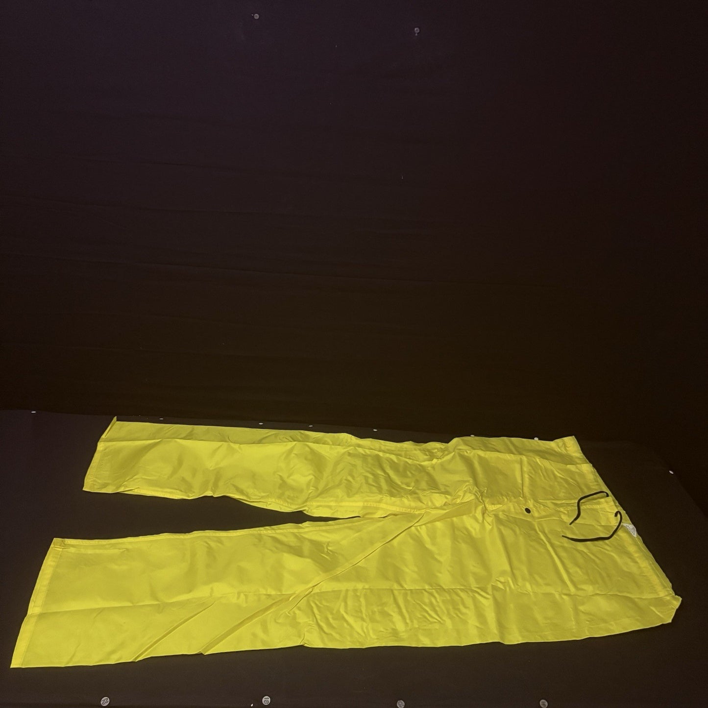 Rainfair Bib Rain Pant (Size Large) Police Duty Protective Gear Rain Pants 915390