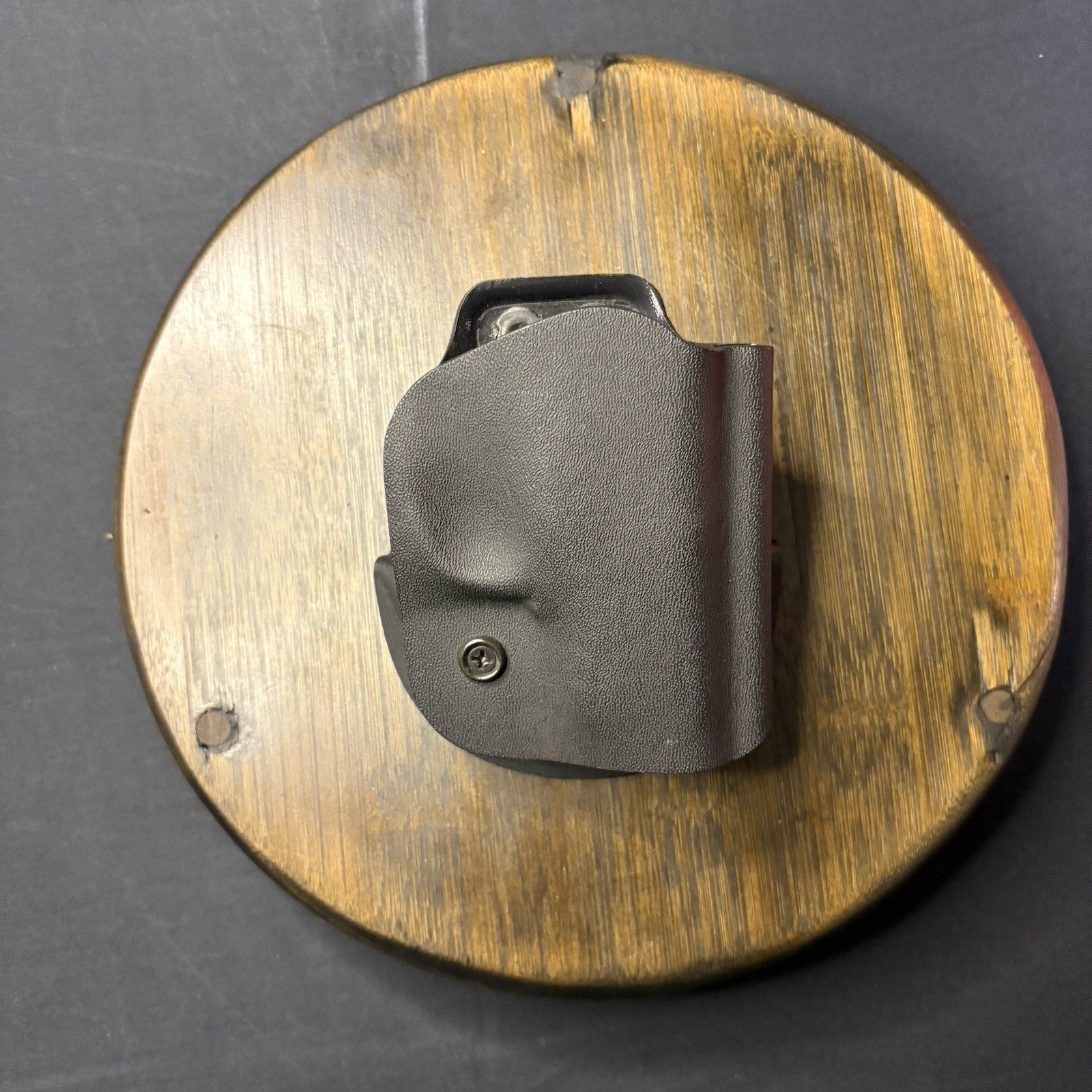 LC9 Kydex Holster OWB Paddle, Ruger 0