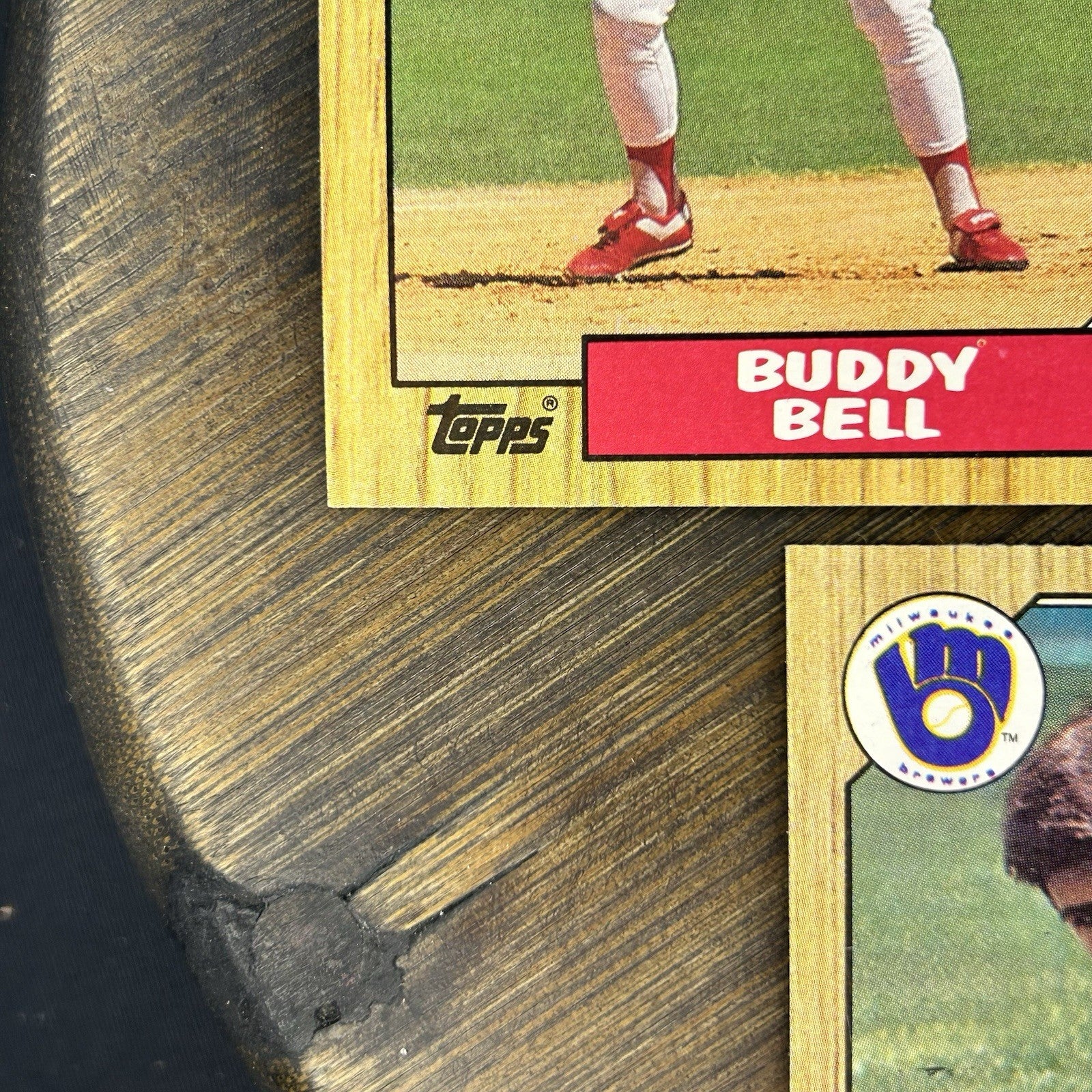 1987 Topps High Grade Cards #545, #442, #66, #32, #582 Trading Card (Lot Of 5)6