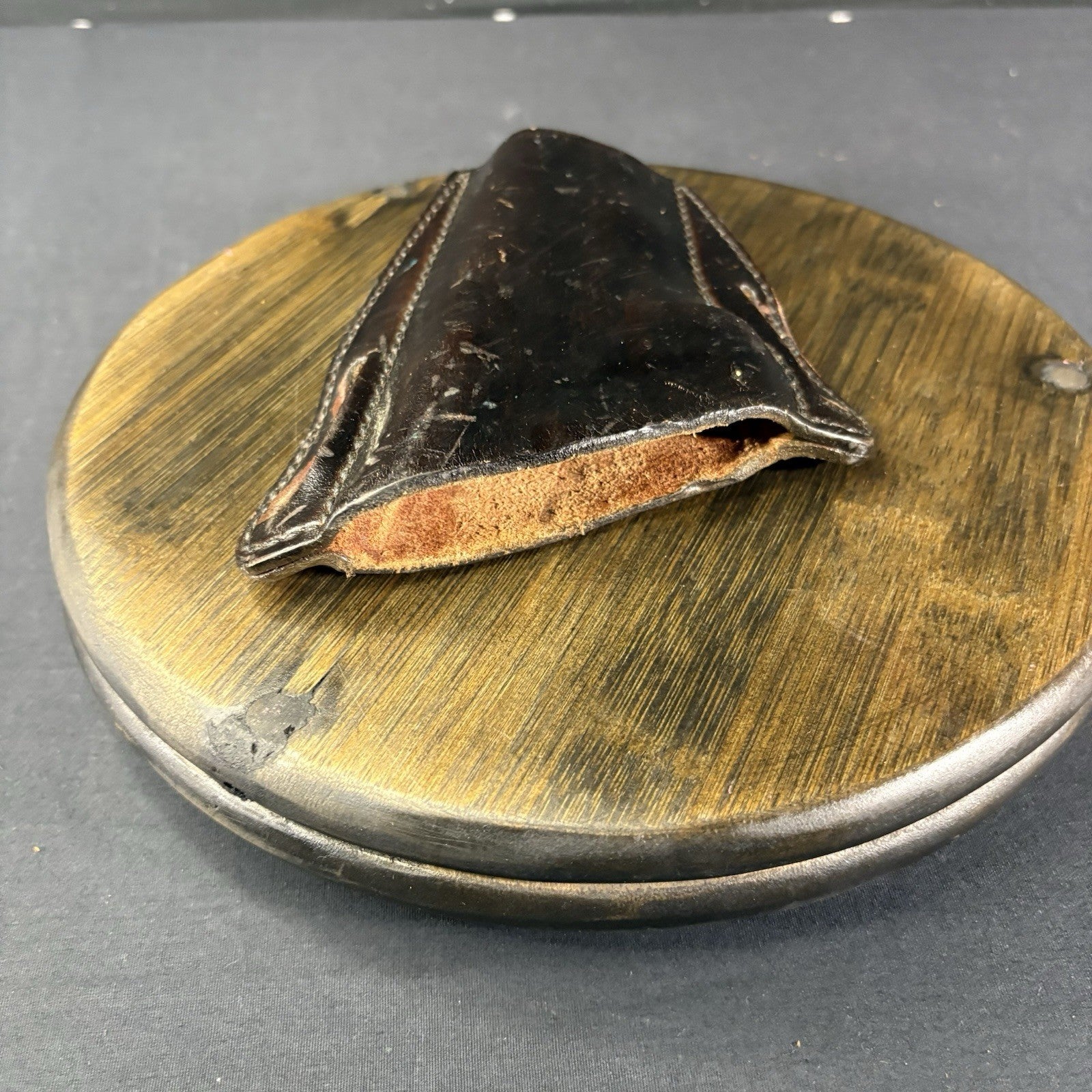 Bucheimer Leather Smith & Wesson/ S&W 1006 Holster Black And Tan Model 304-747