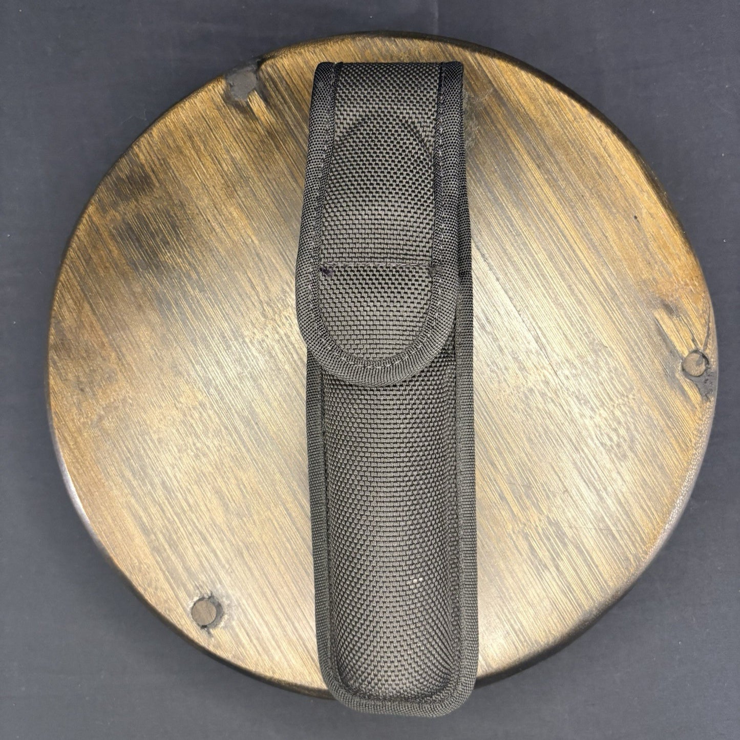 Bianchi AccuMold 7313 Baton/ Flashlight Holder For 21” Baton Or 8” Light0