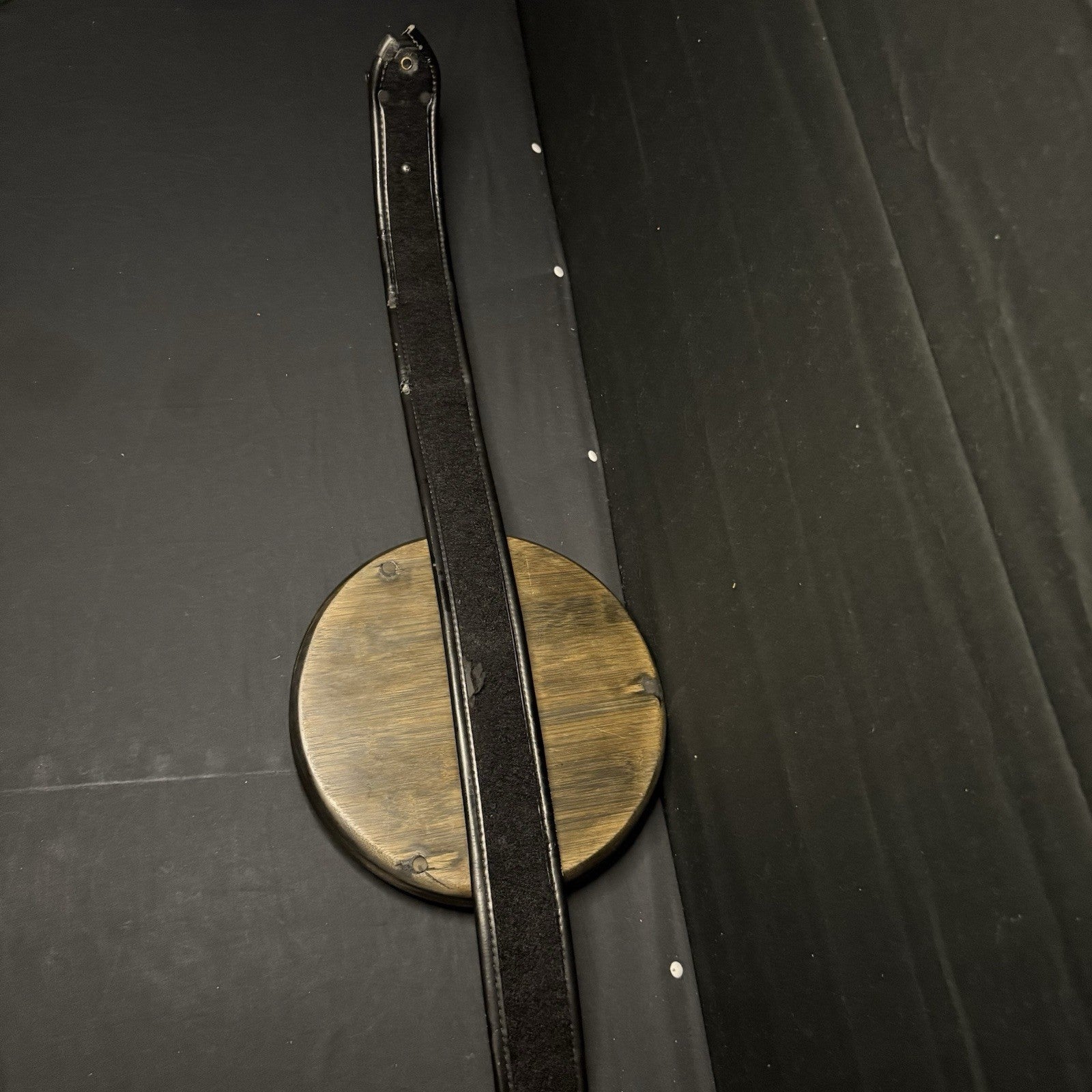 Bianchi 7960 Belt AccuMold Elite Sam Browne Duty Belt Size 32”- 34” Basketweave14