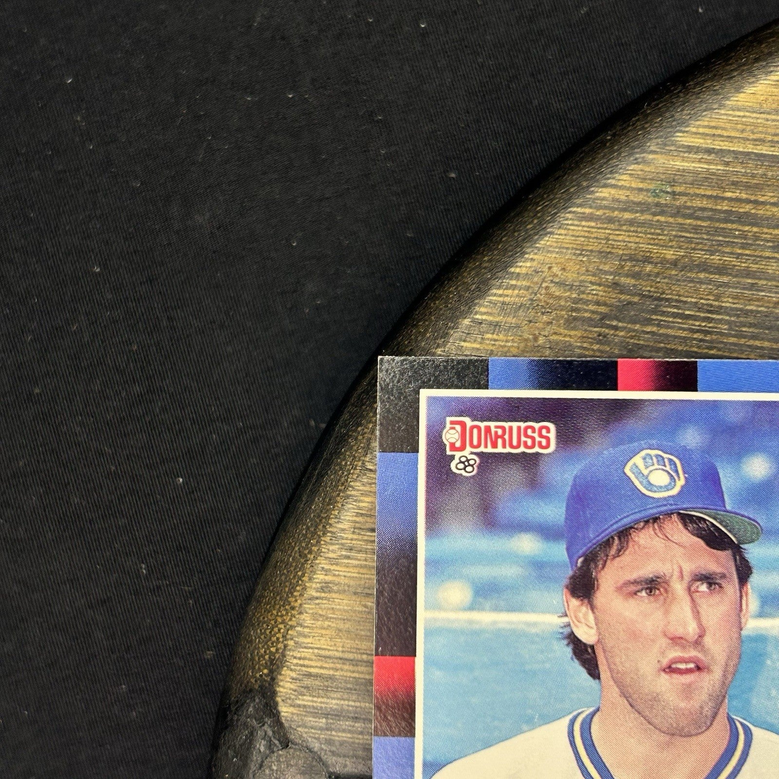 Donruss 1988 High Grade Cards #583, #586, #585, #584, #121 MLB Baseball (Lot 5)2