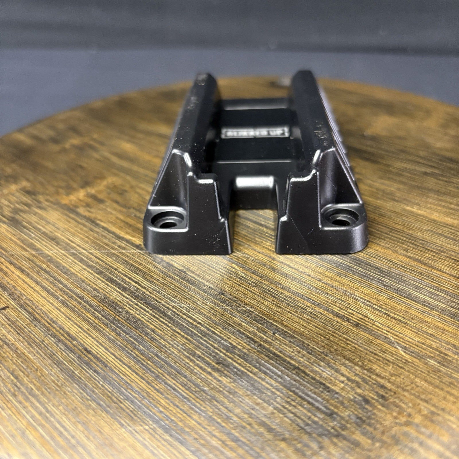 Magnetic HandGun Mount QuickDraw Tactical Universal Mount Blikked Up Holds 35lbs3