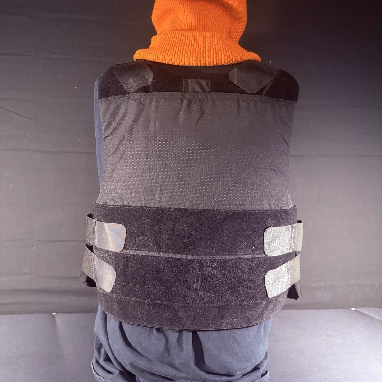 Safariland SX Bullet Proof 3A Vest Size XL Thinnest IIIA Ballistic Armor 20212