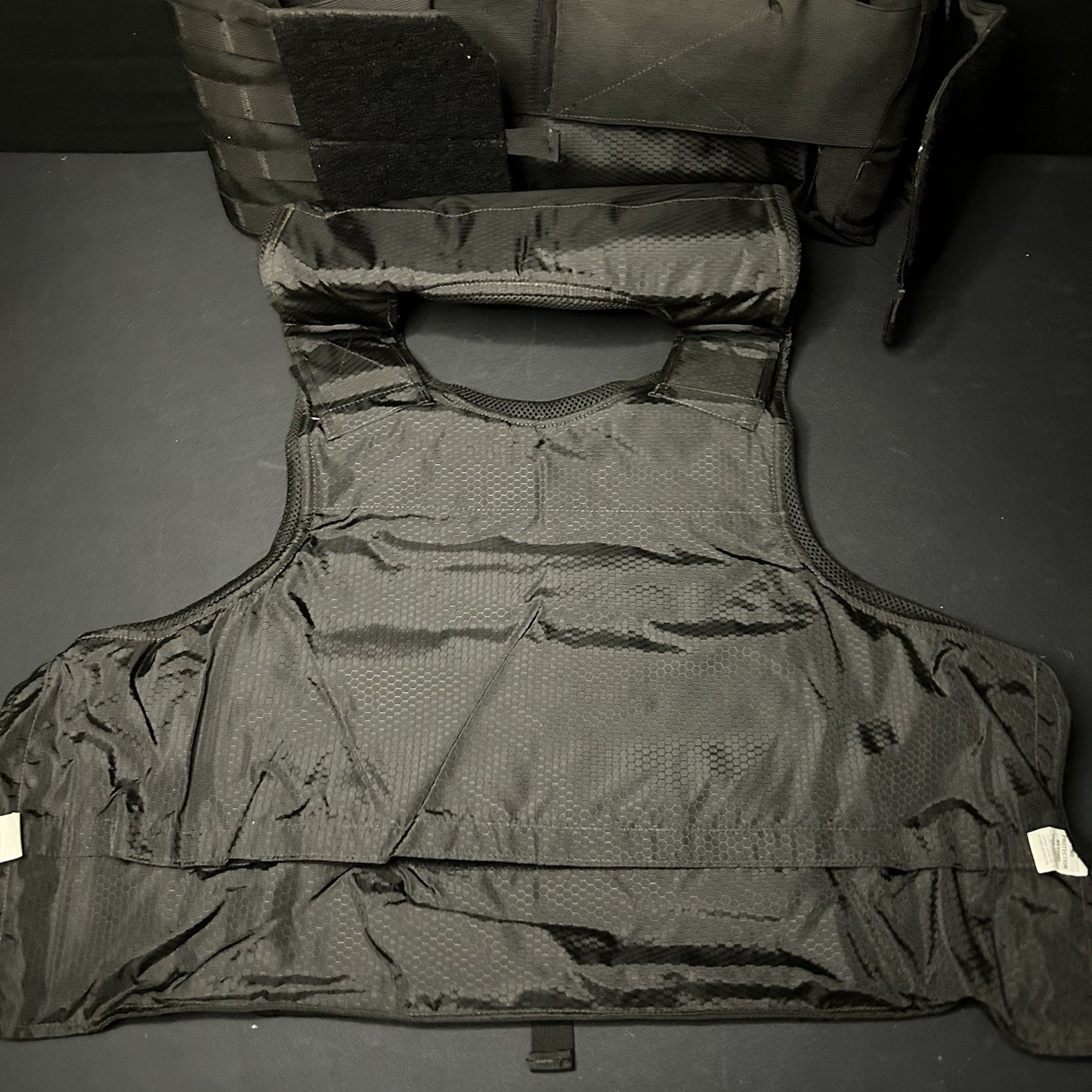 NEW Second Chance Tactical Plate Carrier Size XL Police / Law Enforcement Vest9
