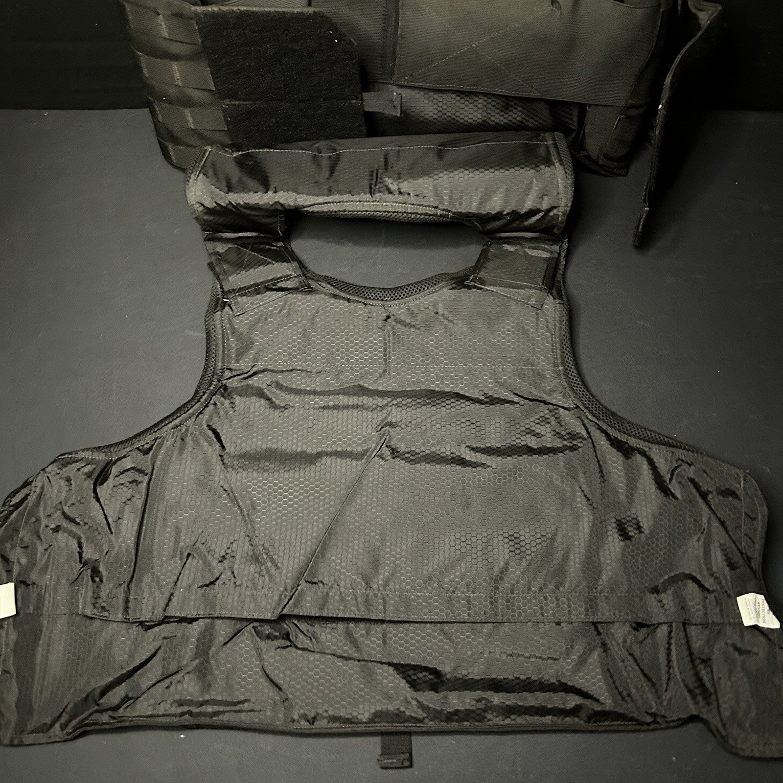NEW Second Chance Tactical Plate Carrier Size XL Police / Law Enforcement Vest9
