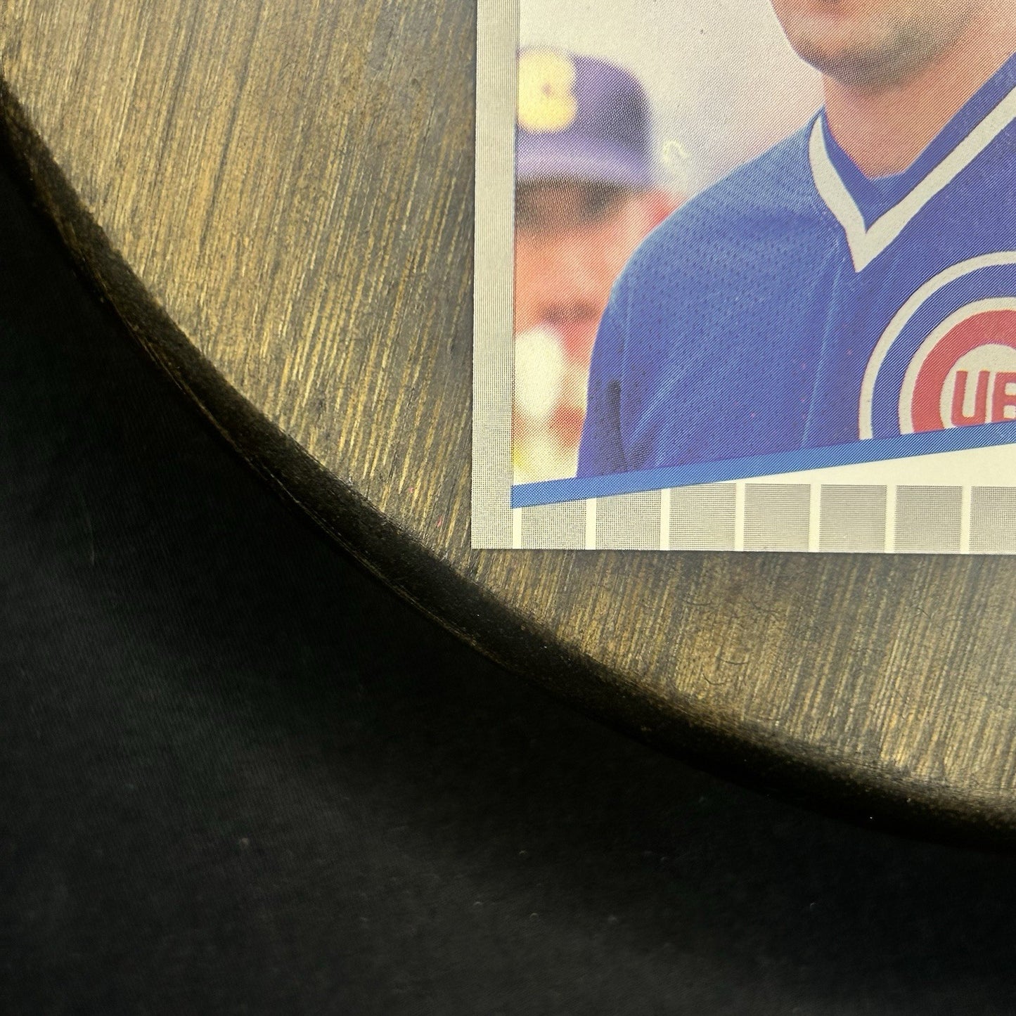 1989 Fleer Trading Card (Lot Of 4) MLB Baseball High Grade8