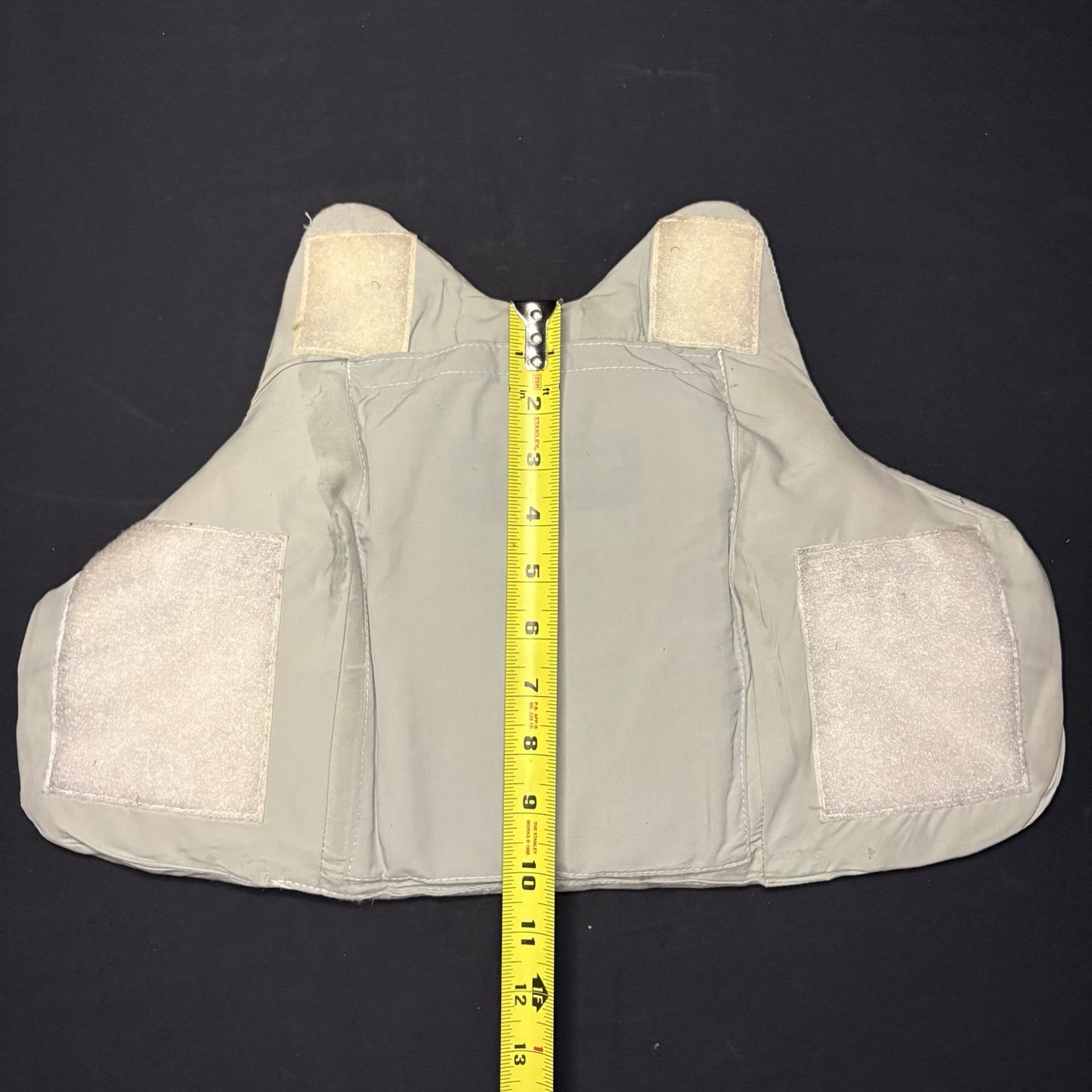 US Armor Level II (2) Bullet Proof Vest (Size Female Medium) Concealable Vest13