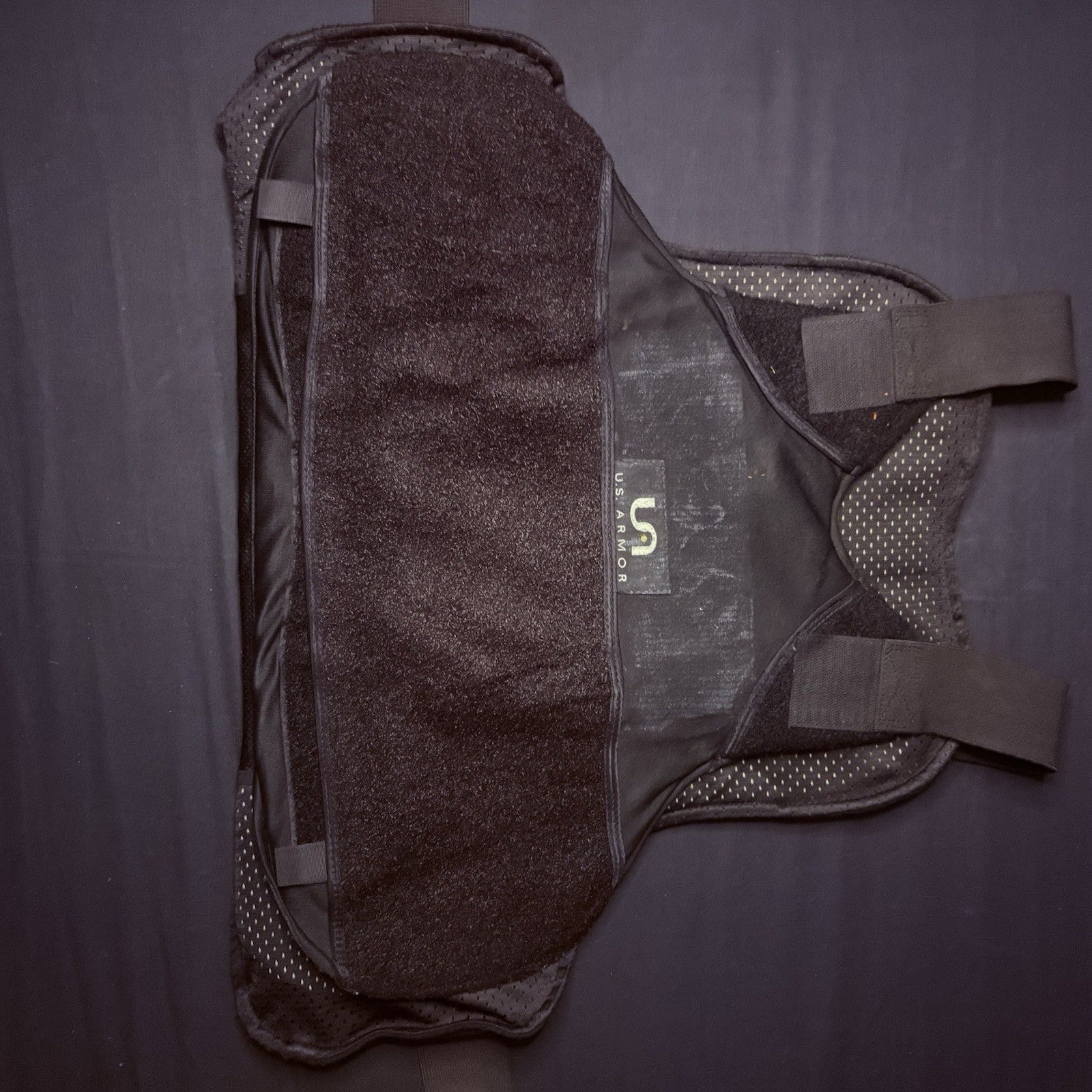 US Armor IIIA (3A) Bullet Proof Vest Size Female Medium 2018 w/6x8" Trauma Plate6