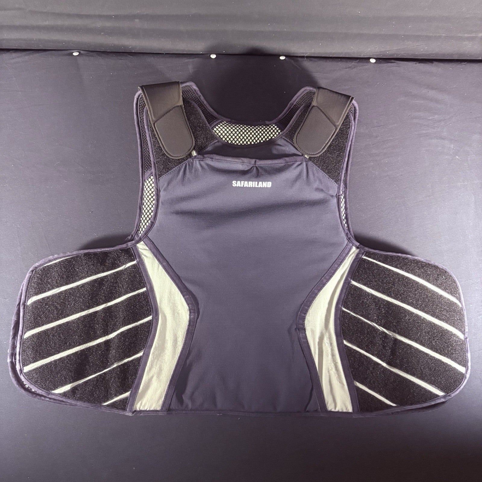 Safariland SX Armor Vest Level 2 II Size XXL Long Thinnest Lightest Bullet Proof1