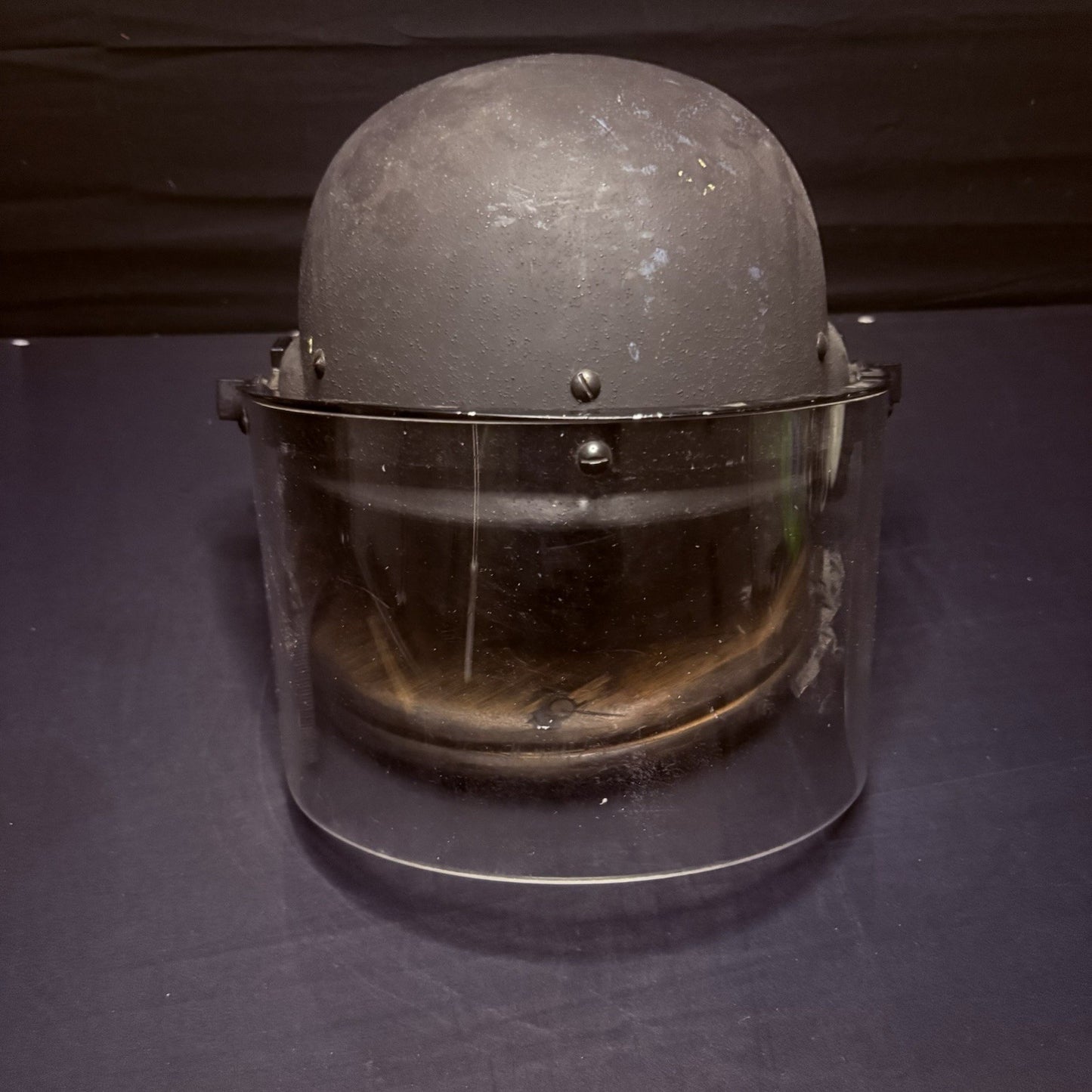 Aetco IIIA (3A) Ballistic Helmet w/ Face Shield & Extra Padding Size Large2