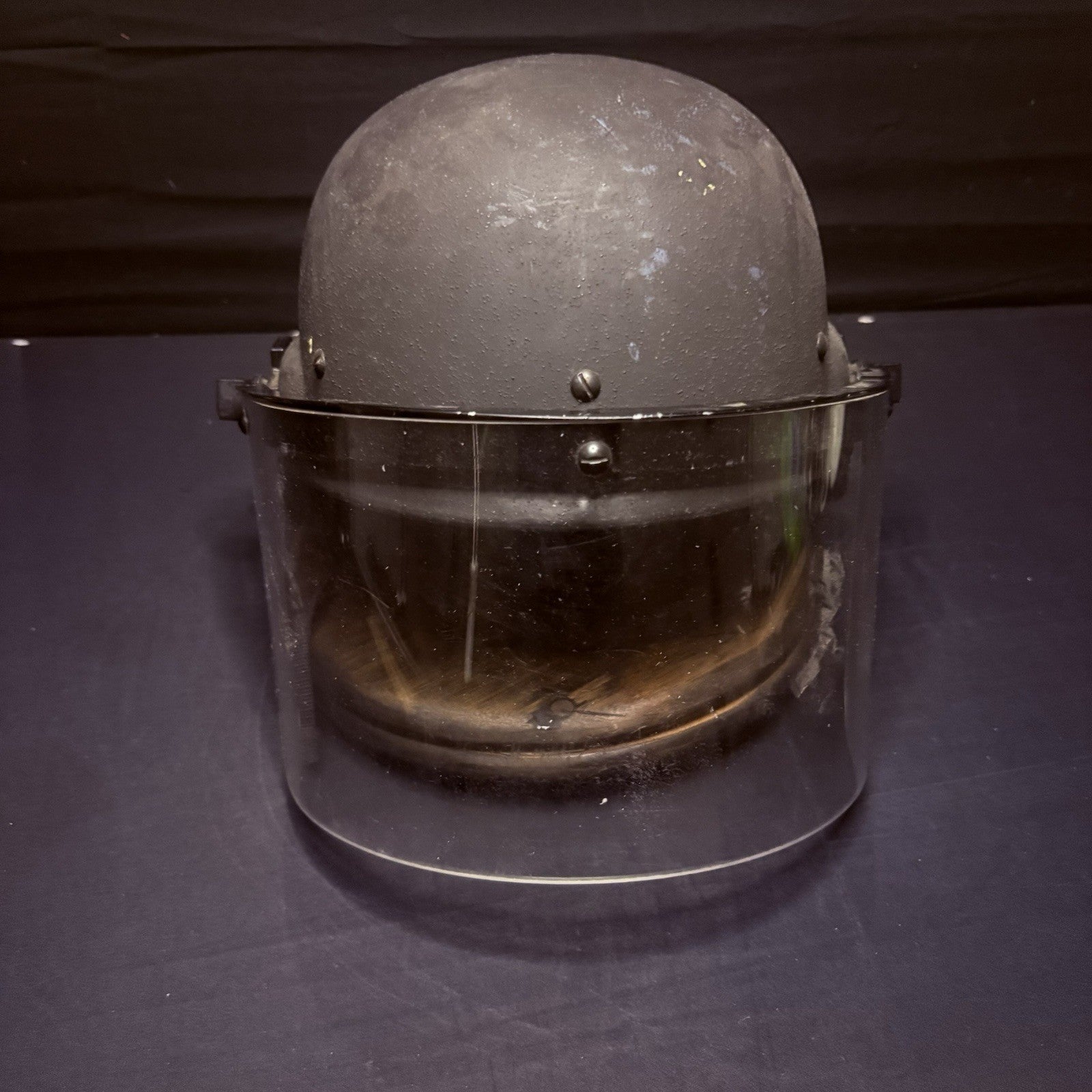 Aetco IIIA (3A) Ballistic Helmet w/ Face Shield & Extra Padding Size Large2