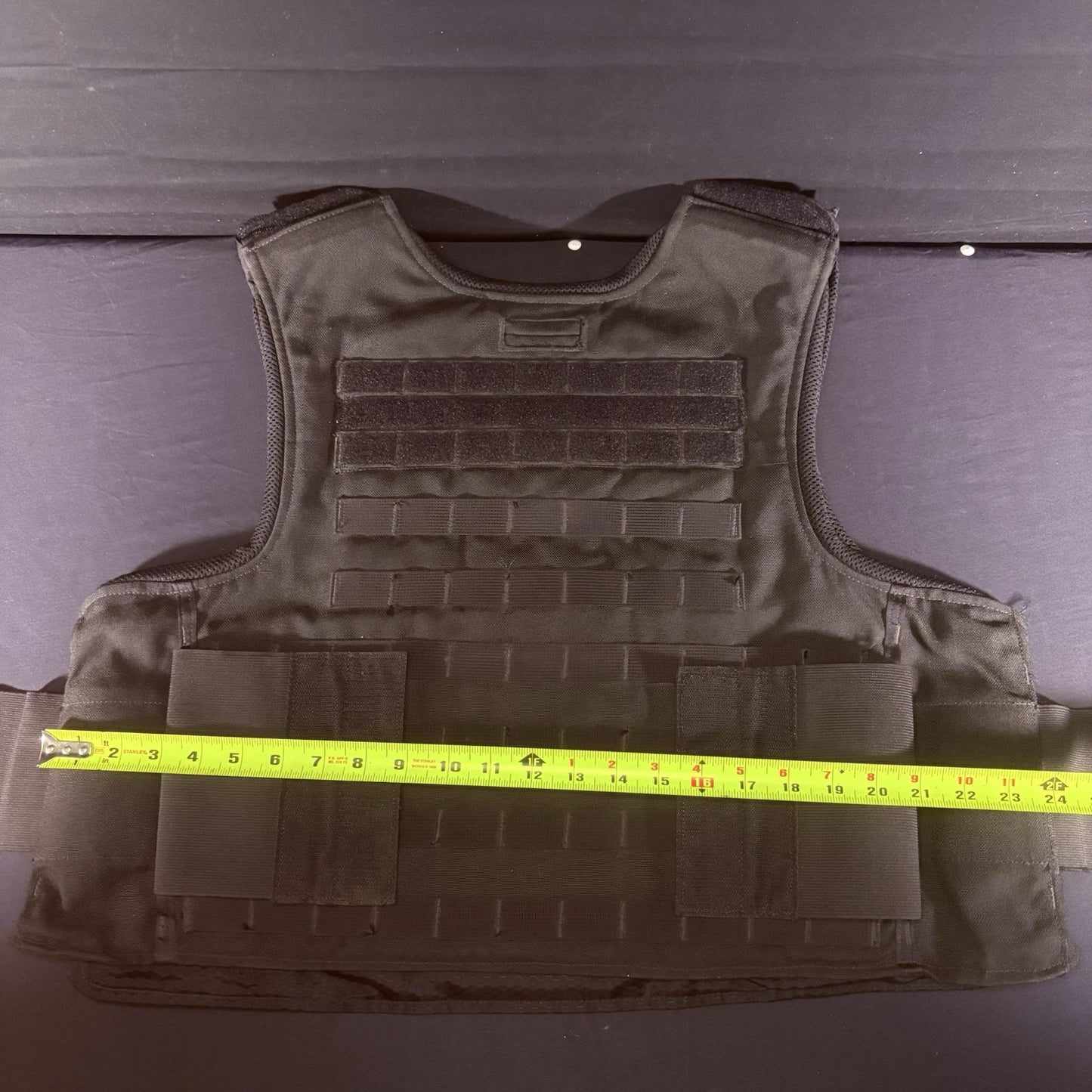NEW ABA Tactical Plate Carrier Size XL Police / Law Enforcement MOLLE Vest13