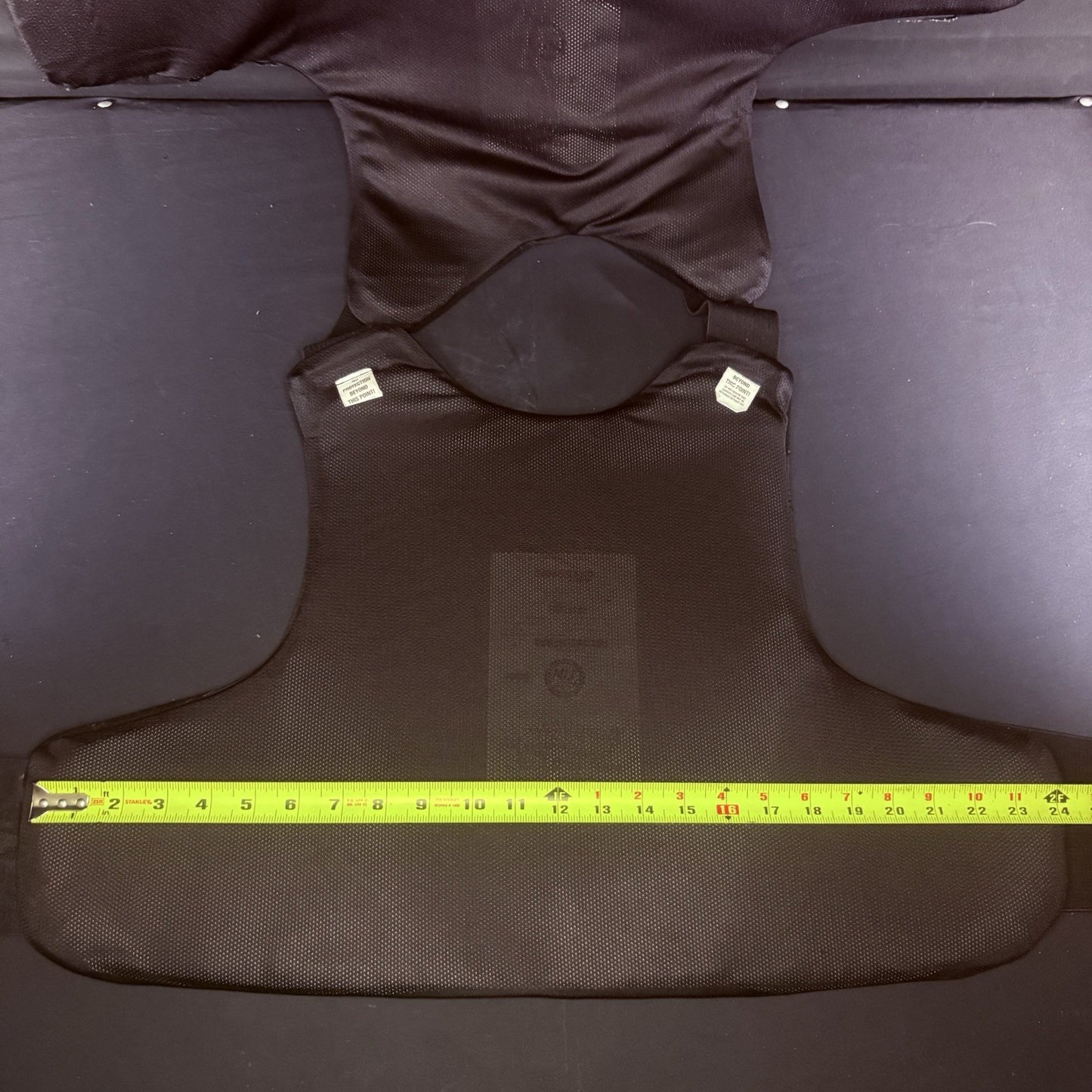 Safariland 2021 SX Bullet Proof 3A Vest Size XXL Thinnest IIIA Ballistic Armor9