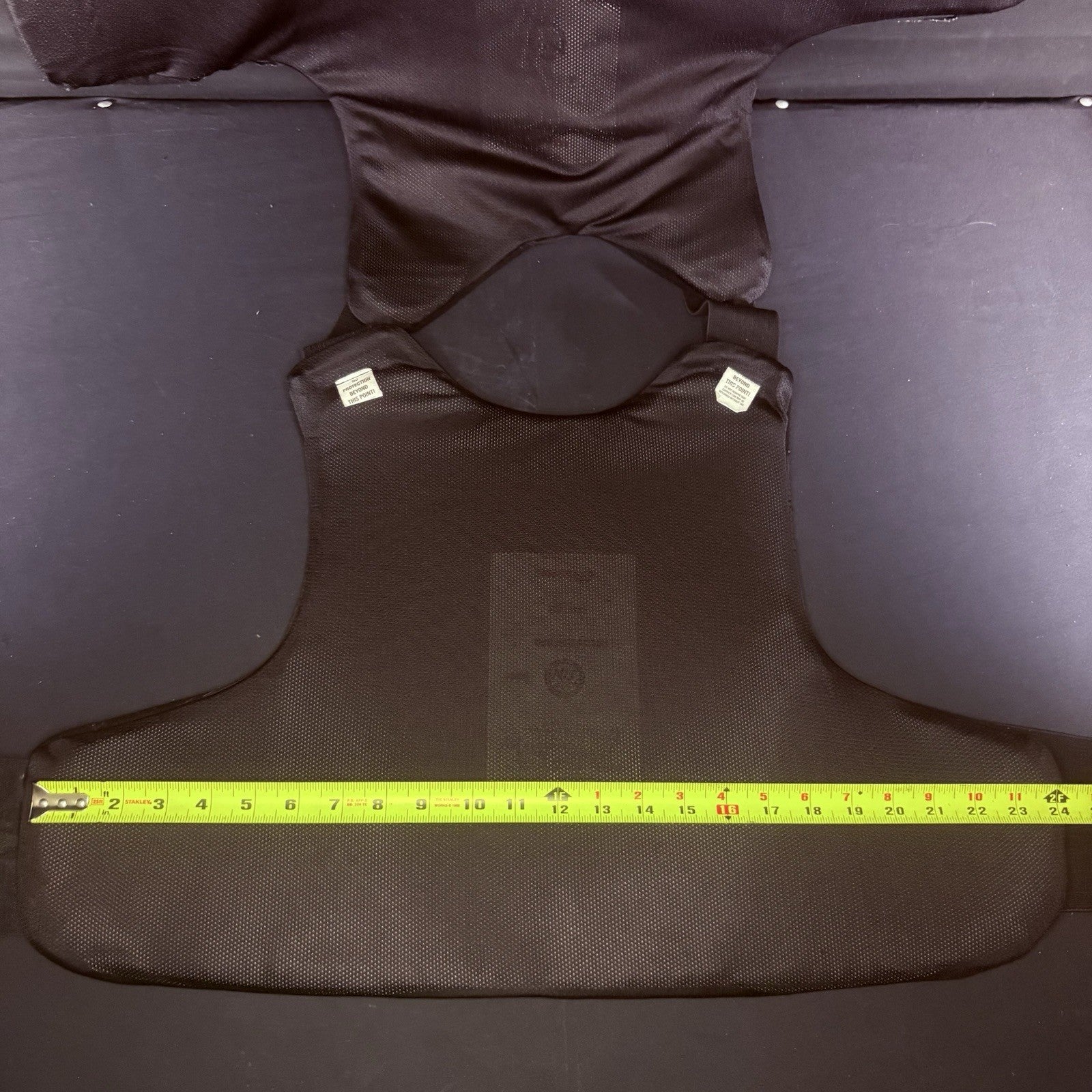 Safariland 2021 SX Bullet Proof 3A Vest Size XXL Thinnest IIIA Ballistic Armor9
