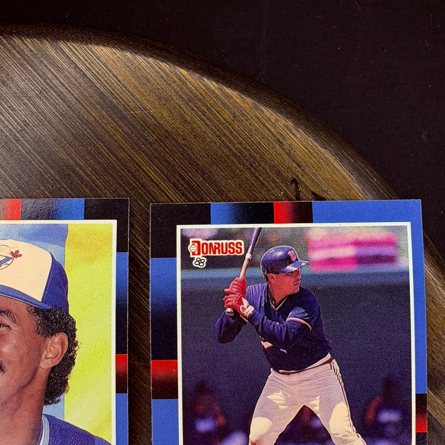 Donruss 1988 High Grade Cards #610, #611, #612, #613, #614 MLB Baseball (Lot 5)3