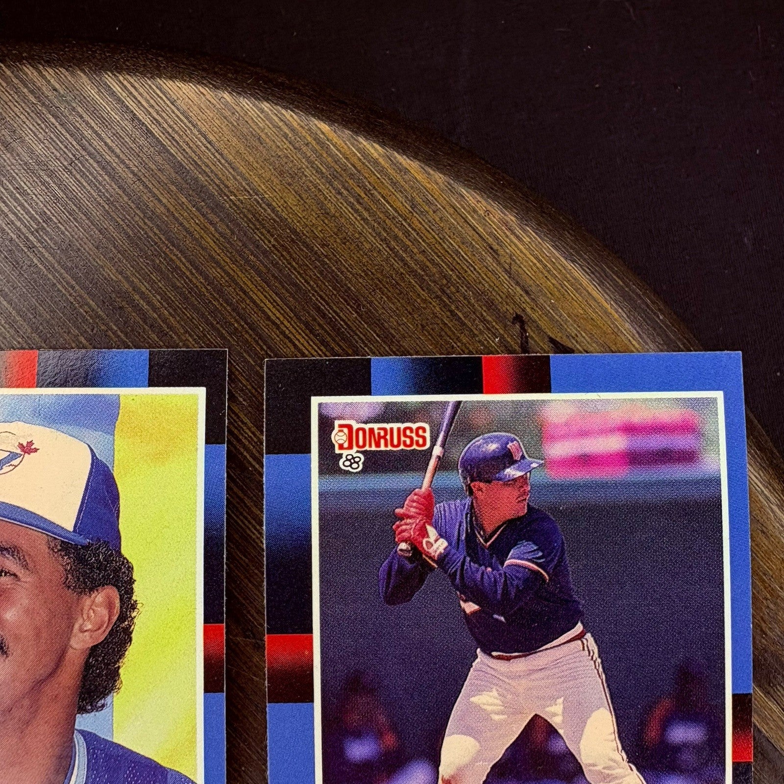 Donruss 1988 High Grade Cards #610, #611, #612, #613, #614 MLB Baseball (Lot 5)3