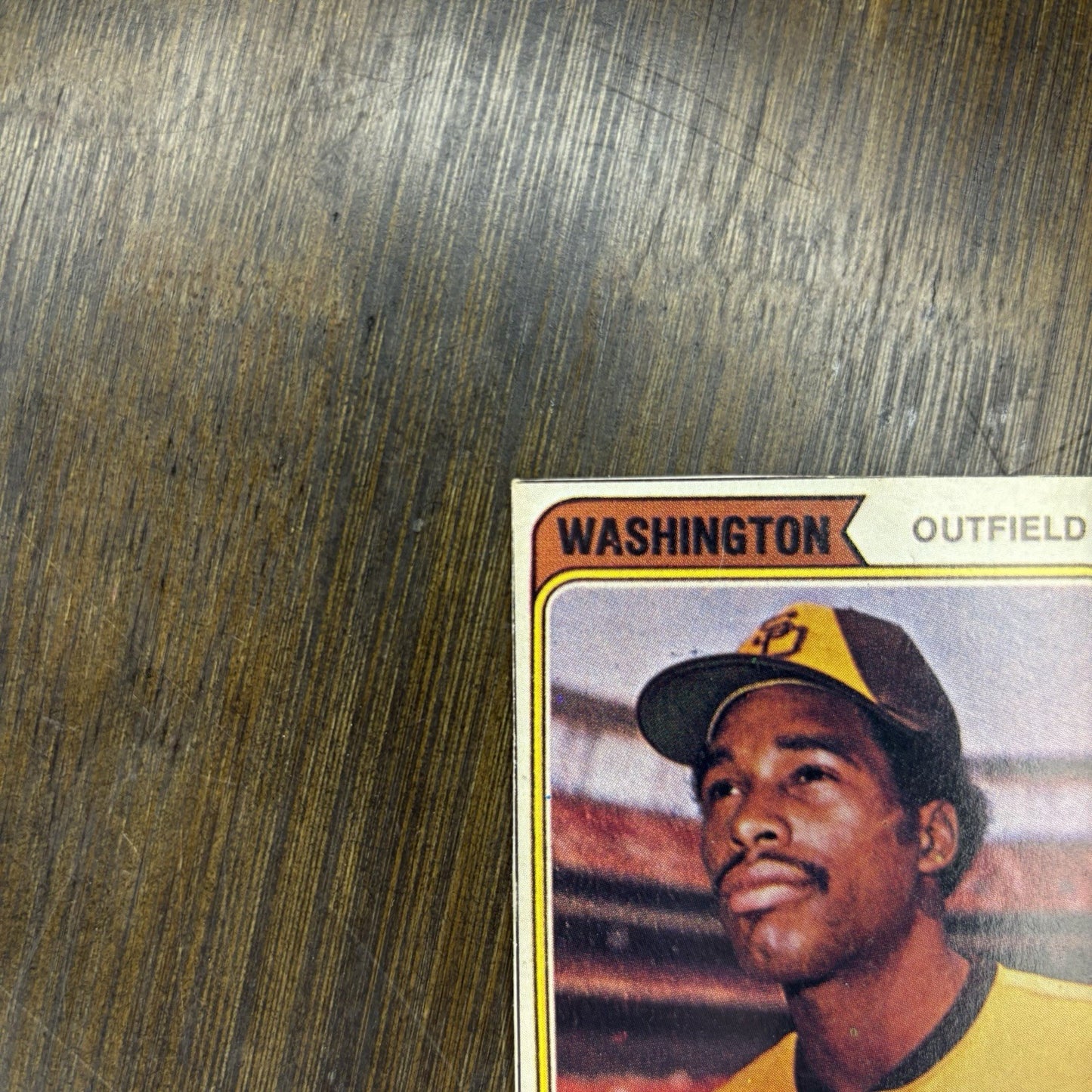 1988 B.B. Cards Magazine #456 Dave Winfield High Grade RepliCards RARE 1/1 19743