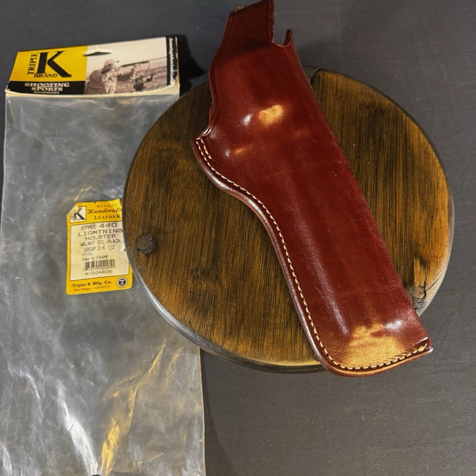 Triple K 440 Lightning Holster0