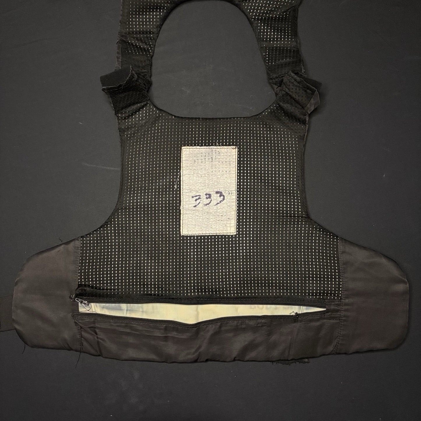 PB Armor Bullet Proof Vest 3A (IIIA) Size XL Short AXBIIIA ~2020~ Ballistic Vest7