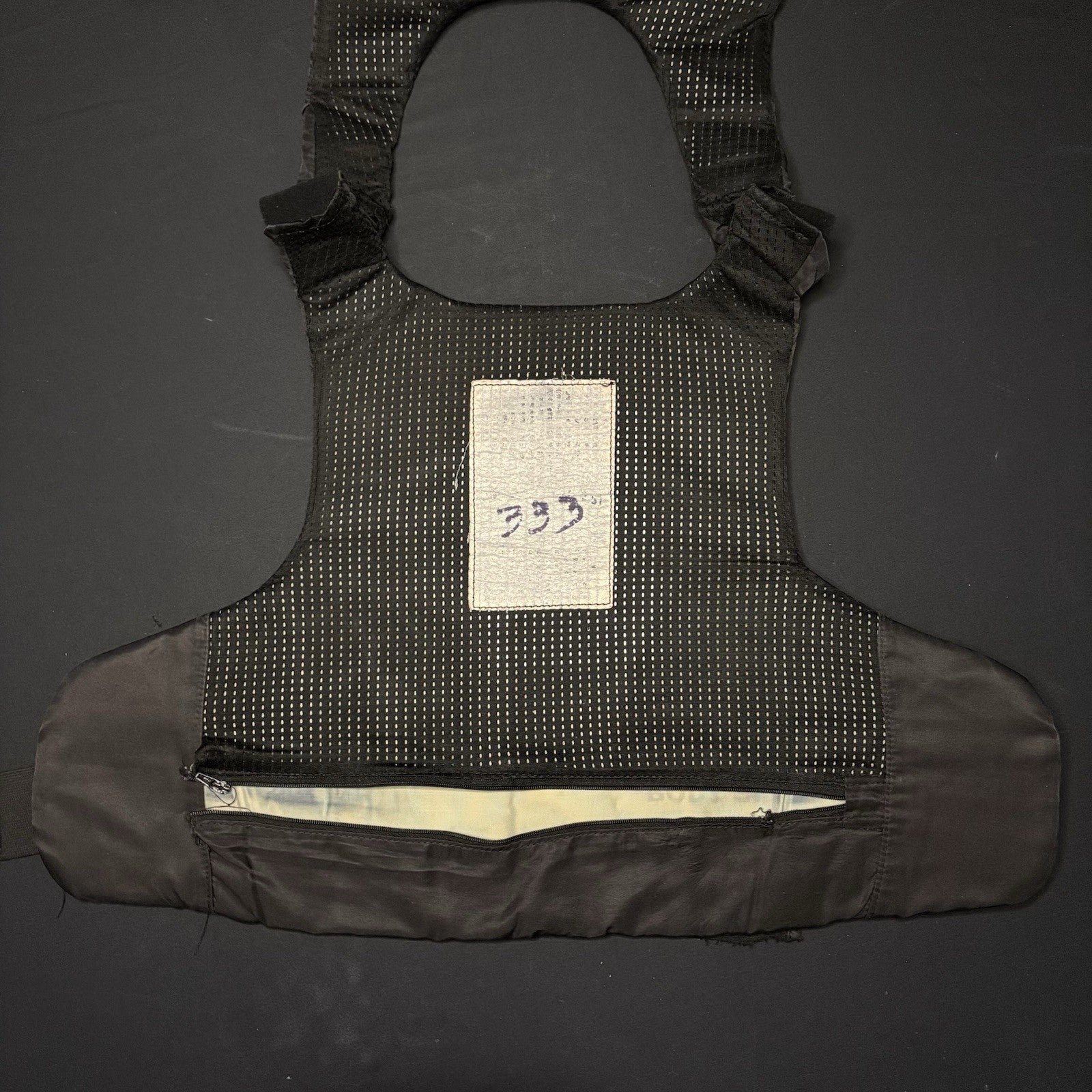 PB Armor Bullet Proof Vest 3A (IIIA) Size XL Short AXBIIIA ~2020~ Ballistic Vest7