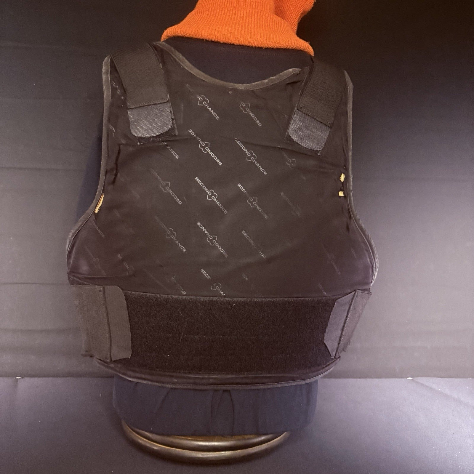 Second Chance 3A Bullet Proof Vest Size Medium Concealable IIIA Ballistic Vest4