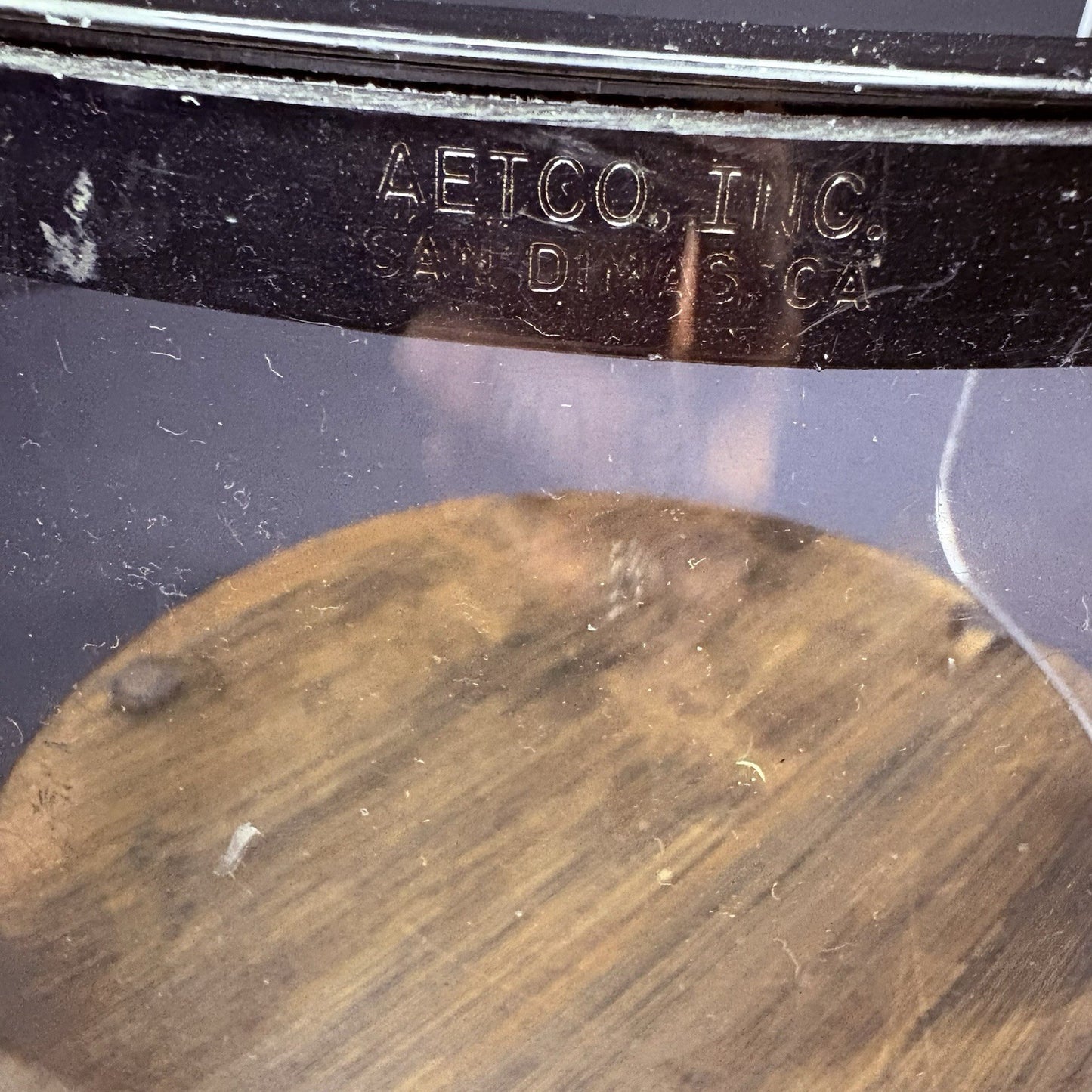 Aetco Face Shield (FS40) For Ballistic Helmet MADE IN USA2